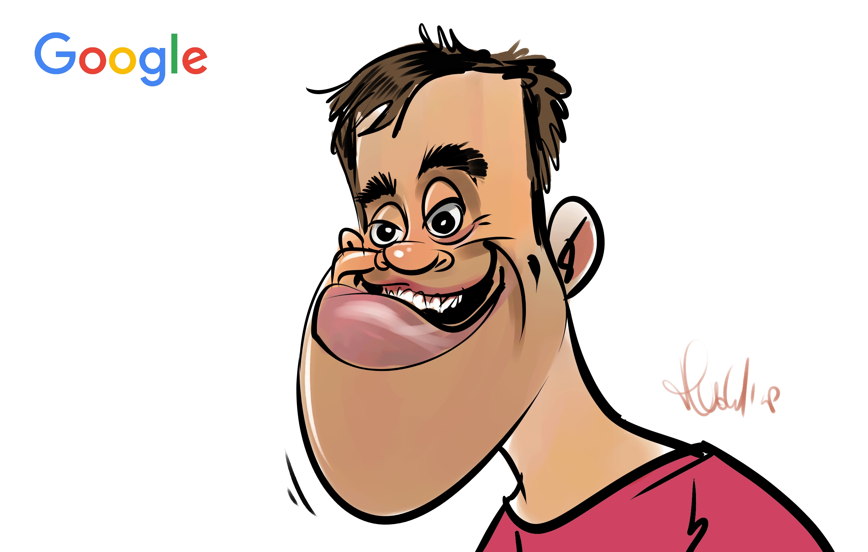 Karikatuur