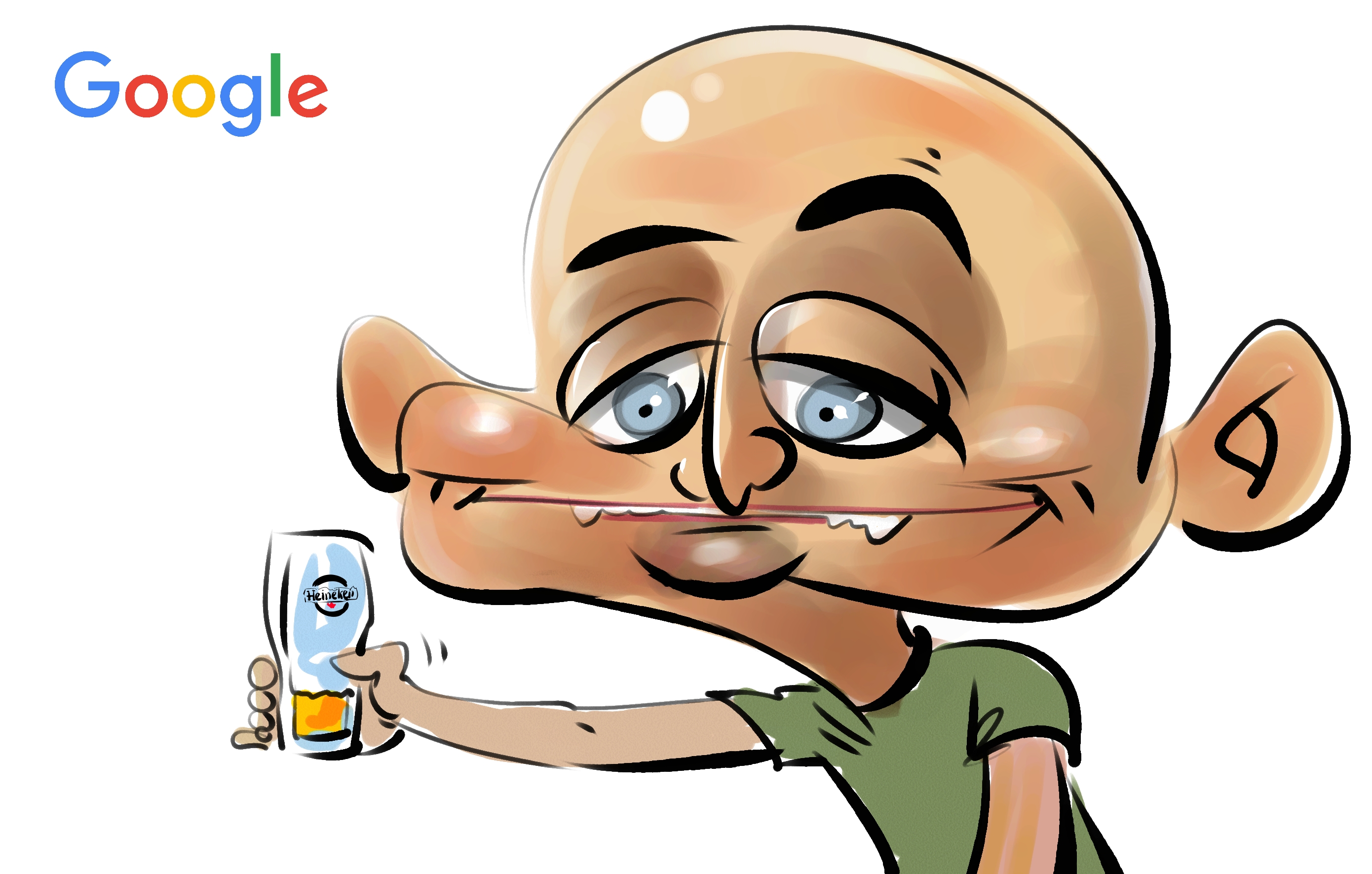 Karikatuur