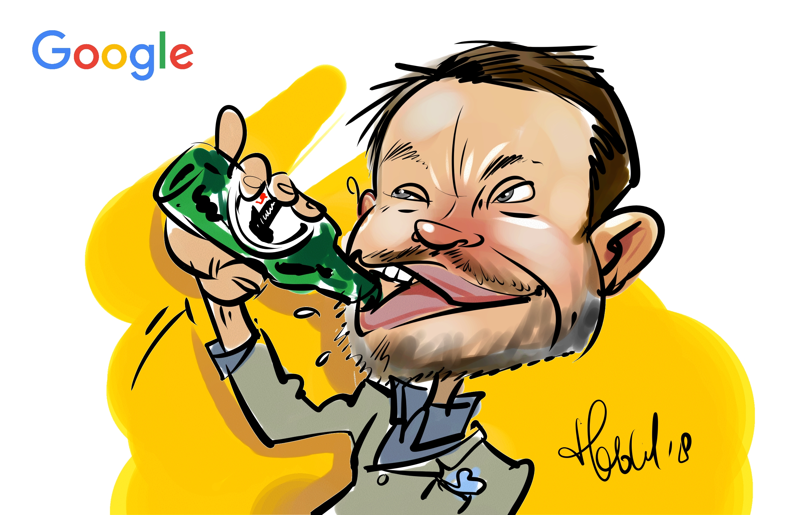Karikatuur