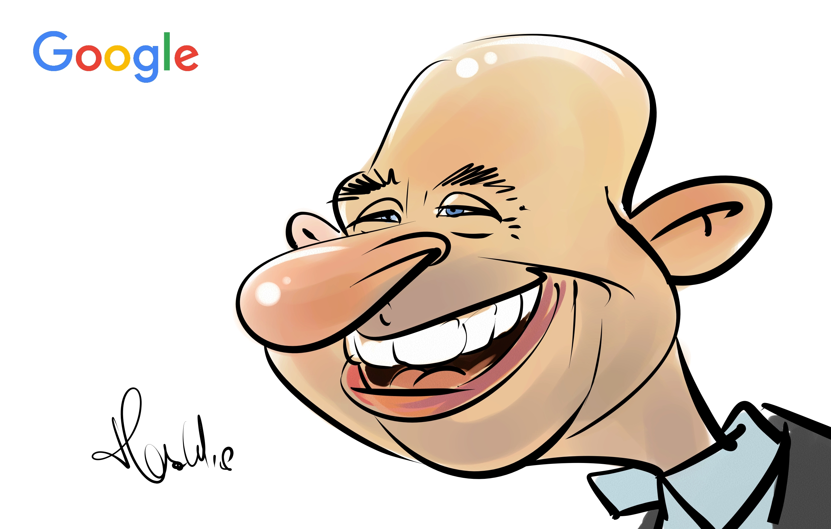 Karikatuur