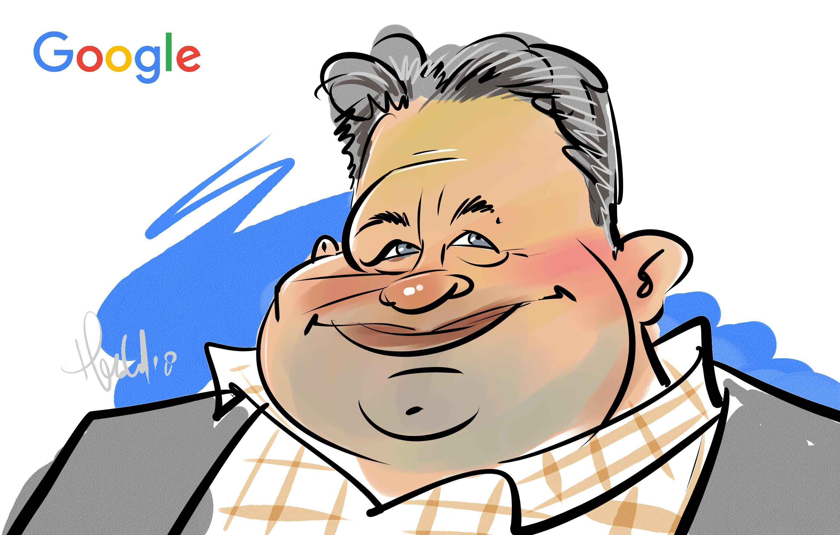 Karikatuur