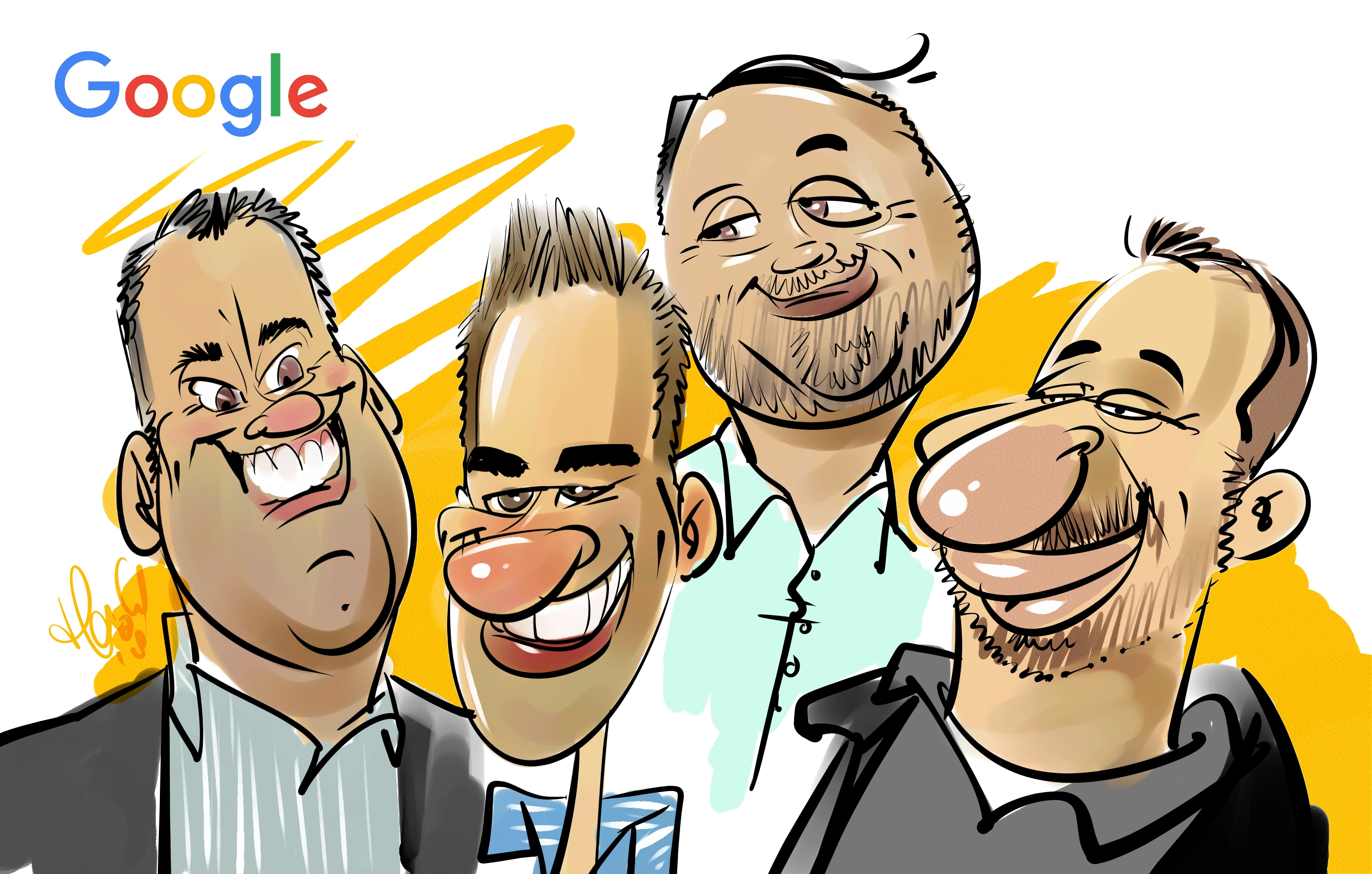 Karikatuur