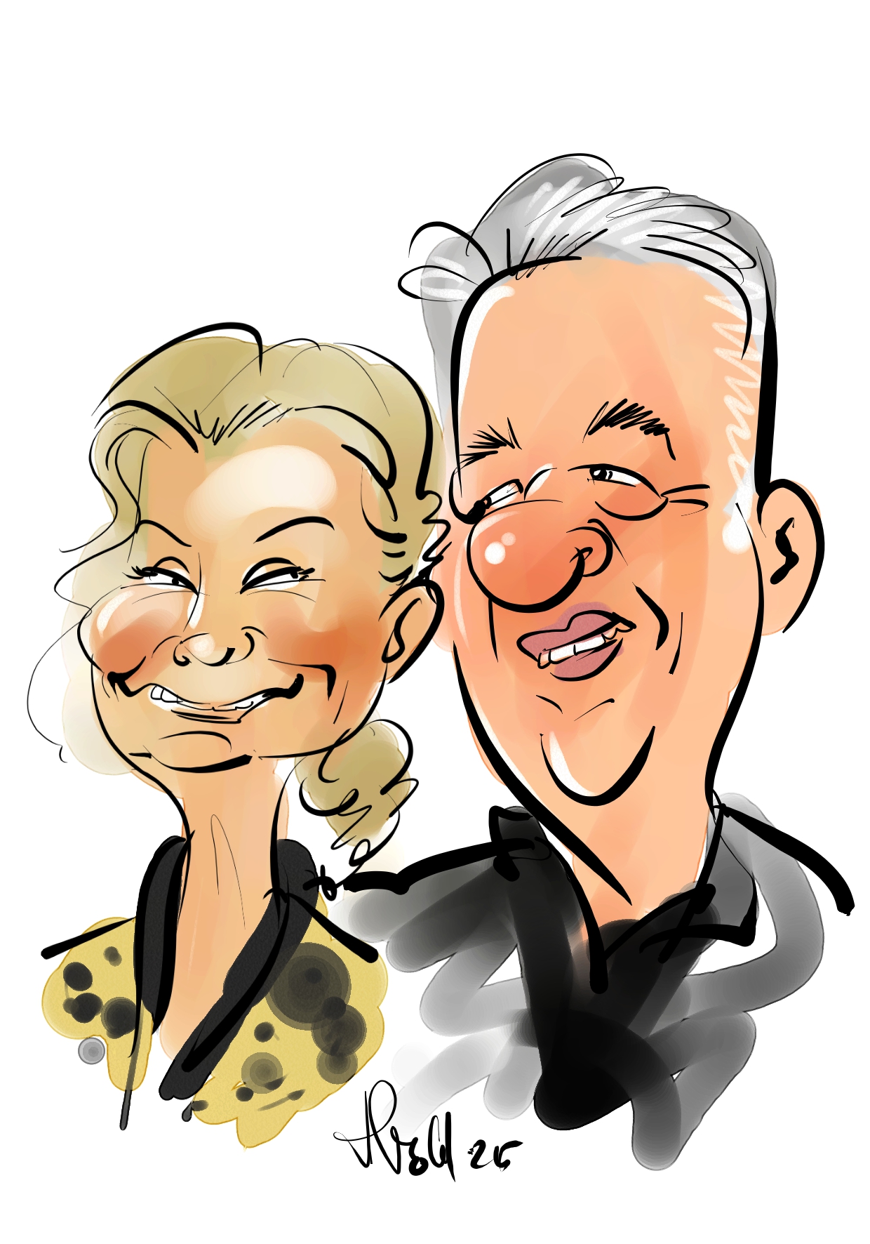 Karikatuur
