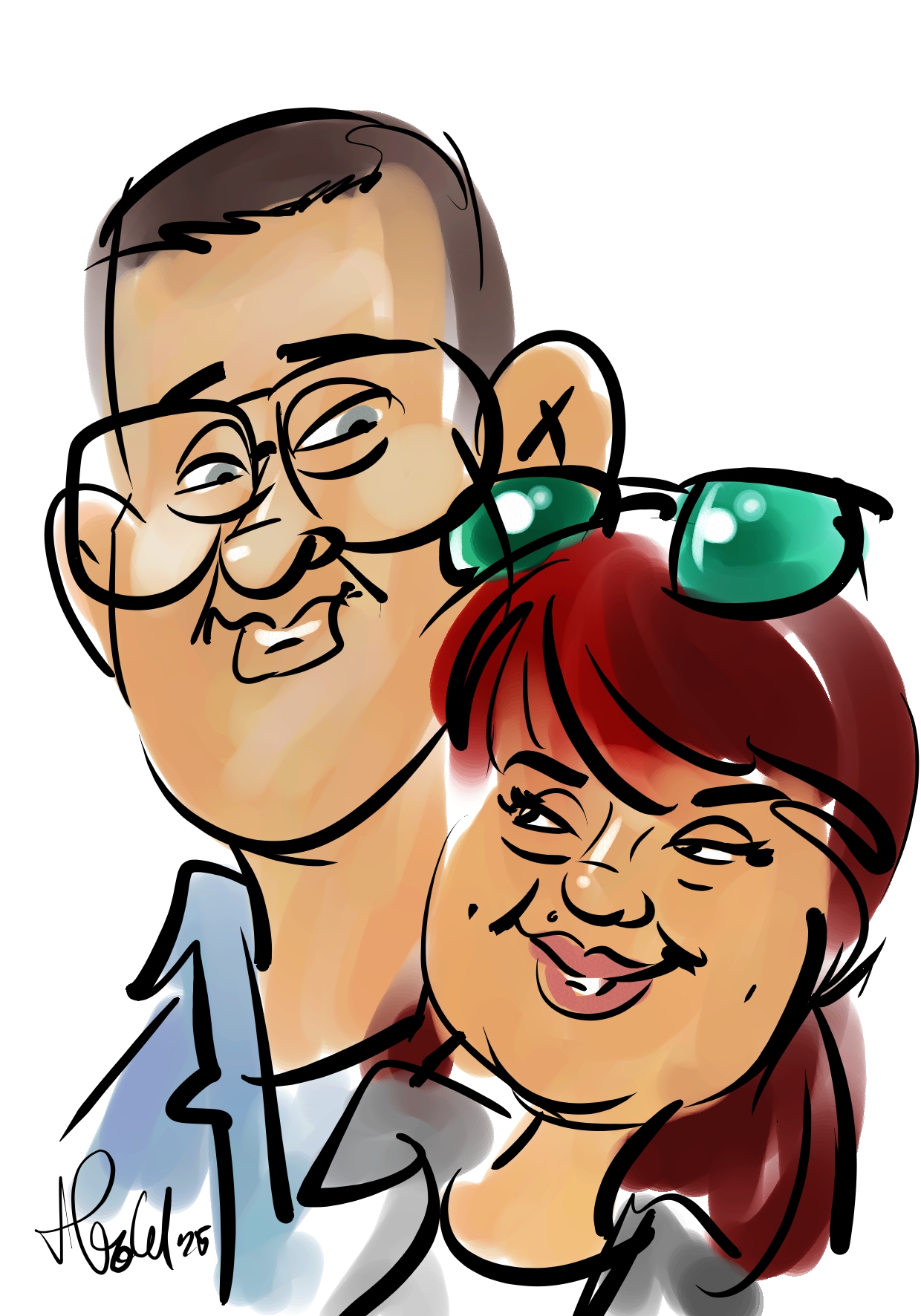 Karikatuur
