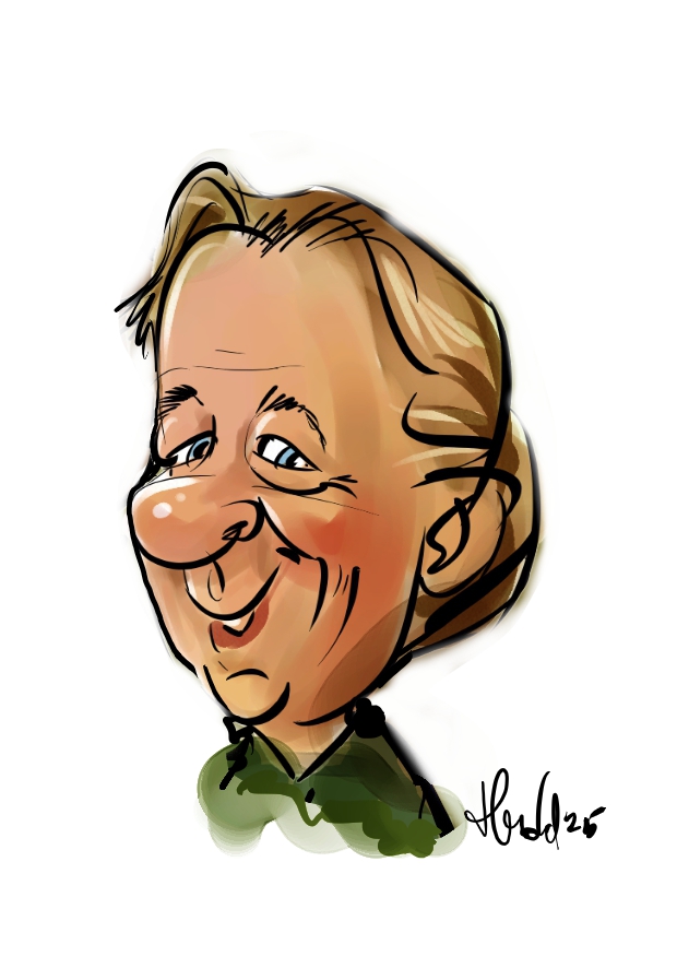 Karikatuur