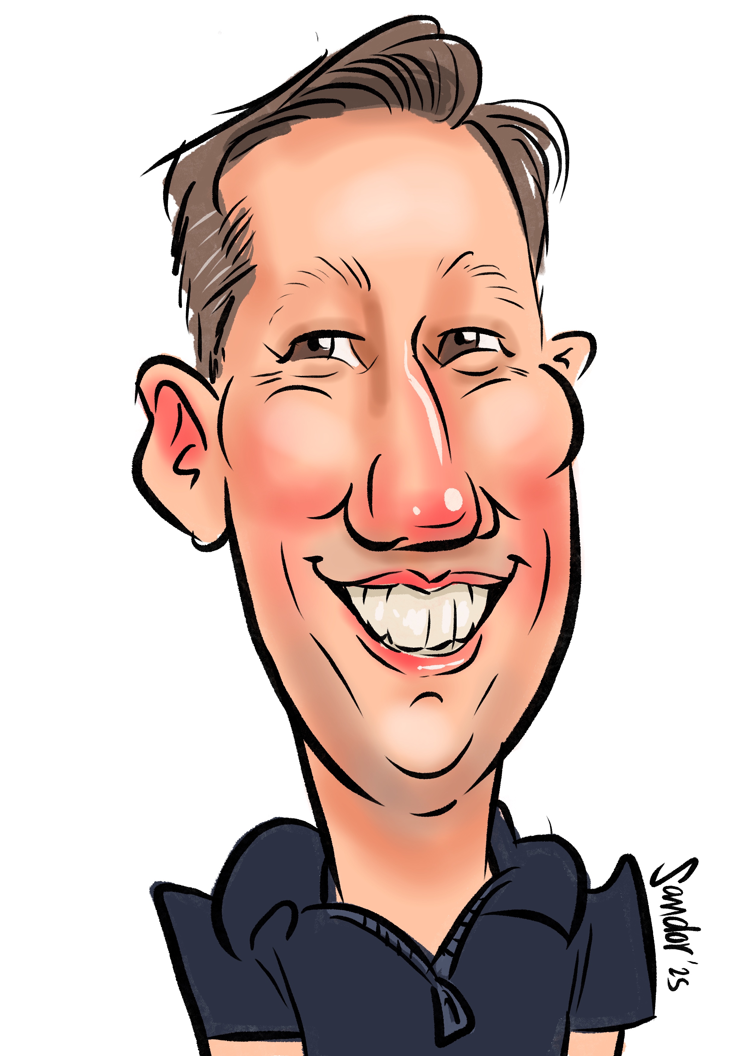 Karikatuur