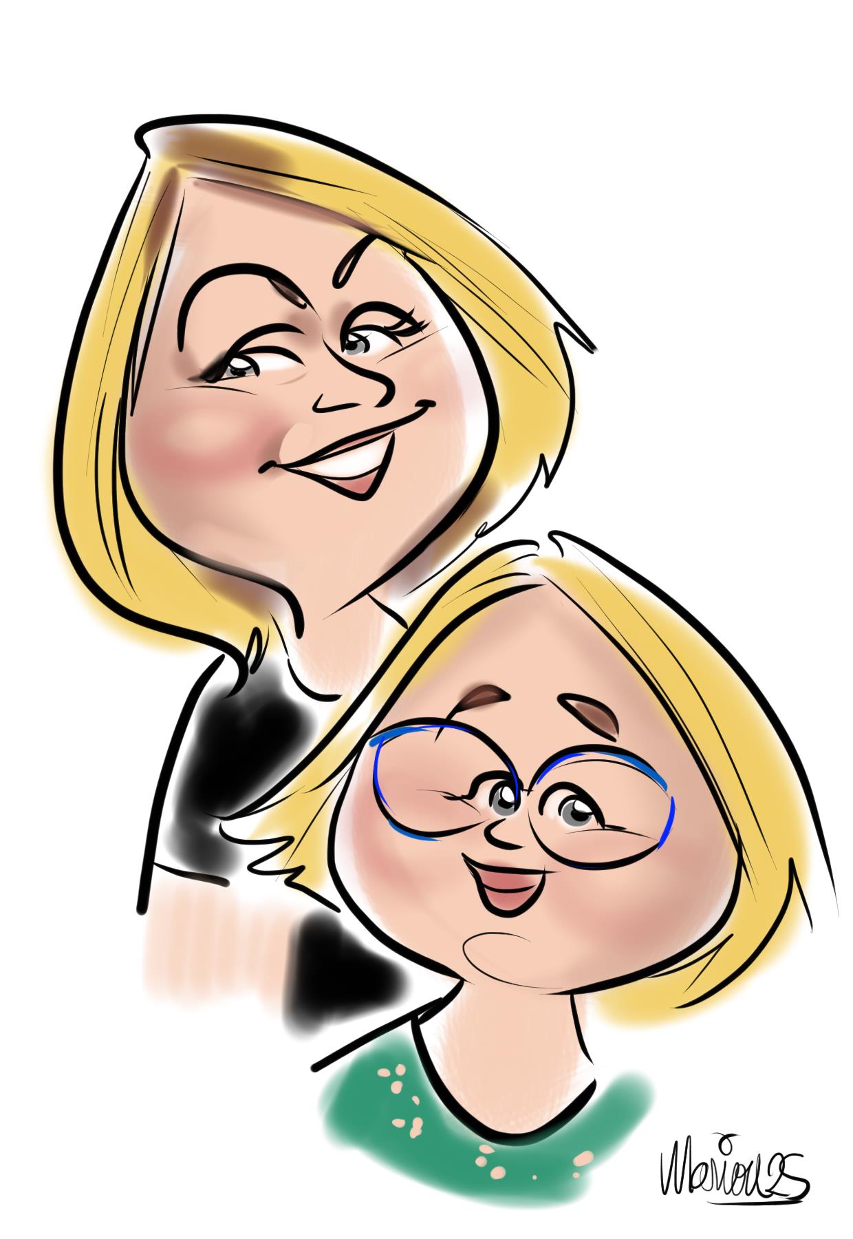 Karikatuur