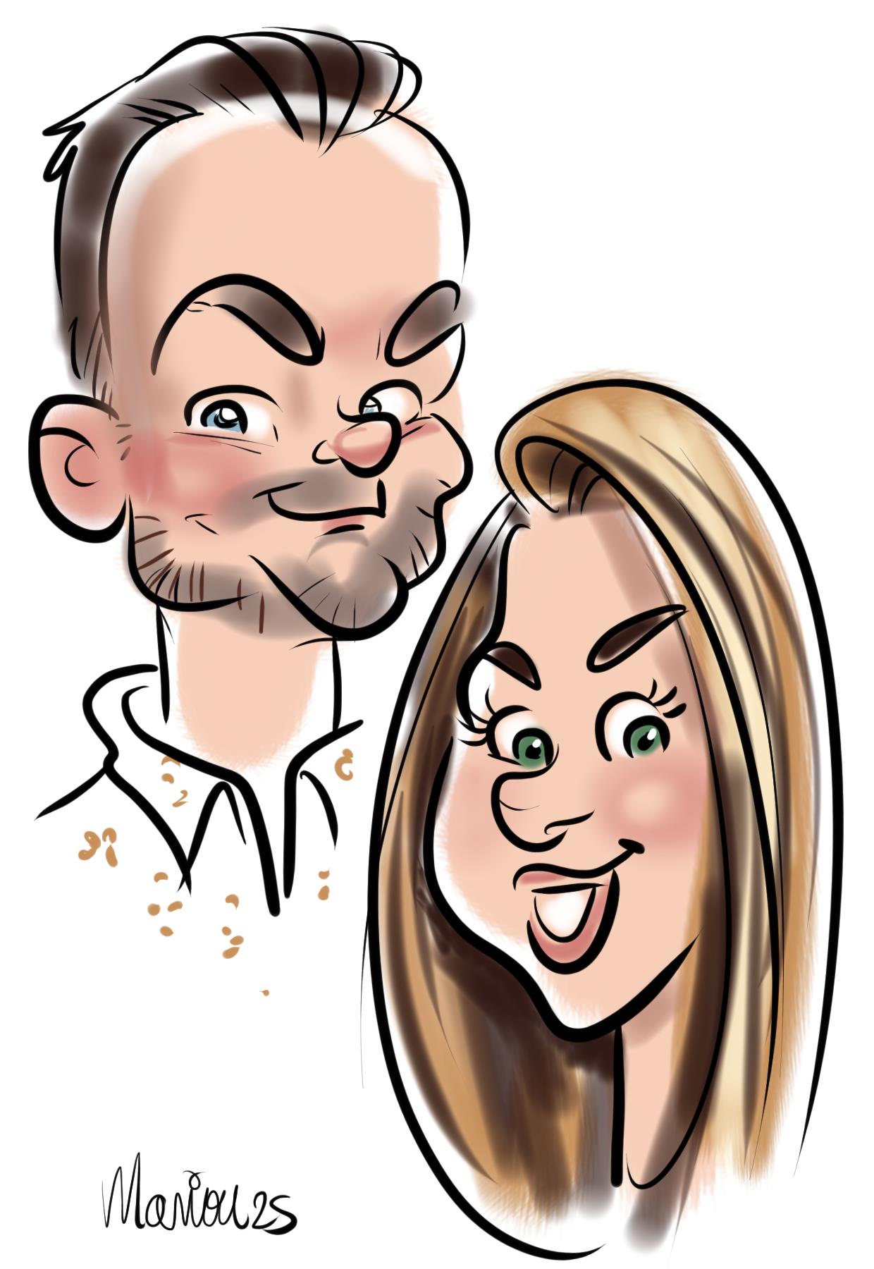 Karikatuur