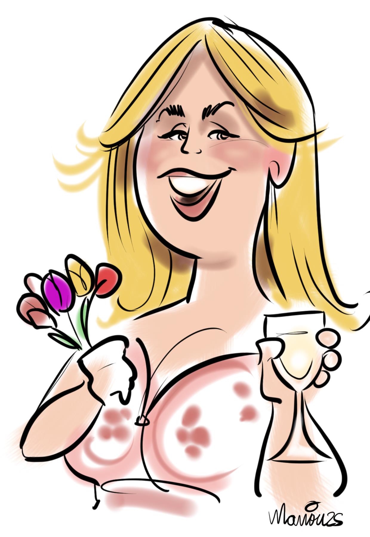 Karikatuur