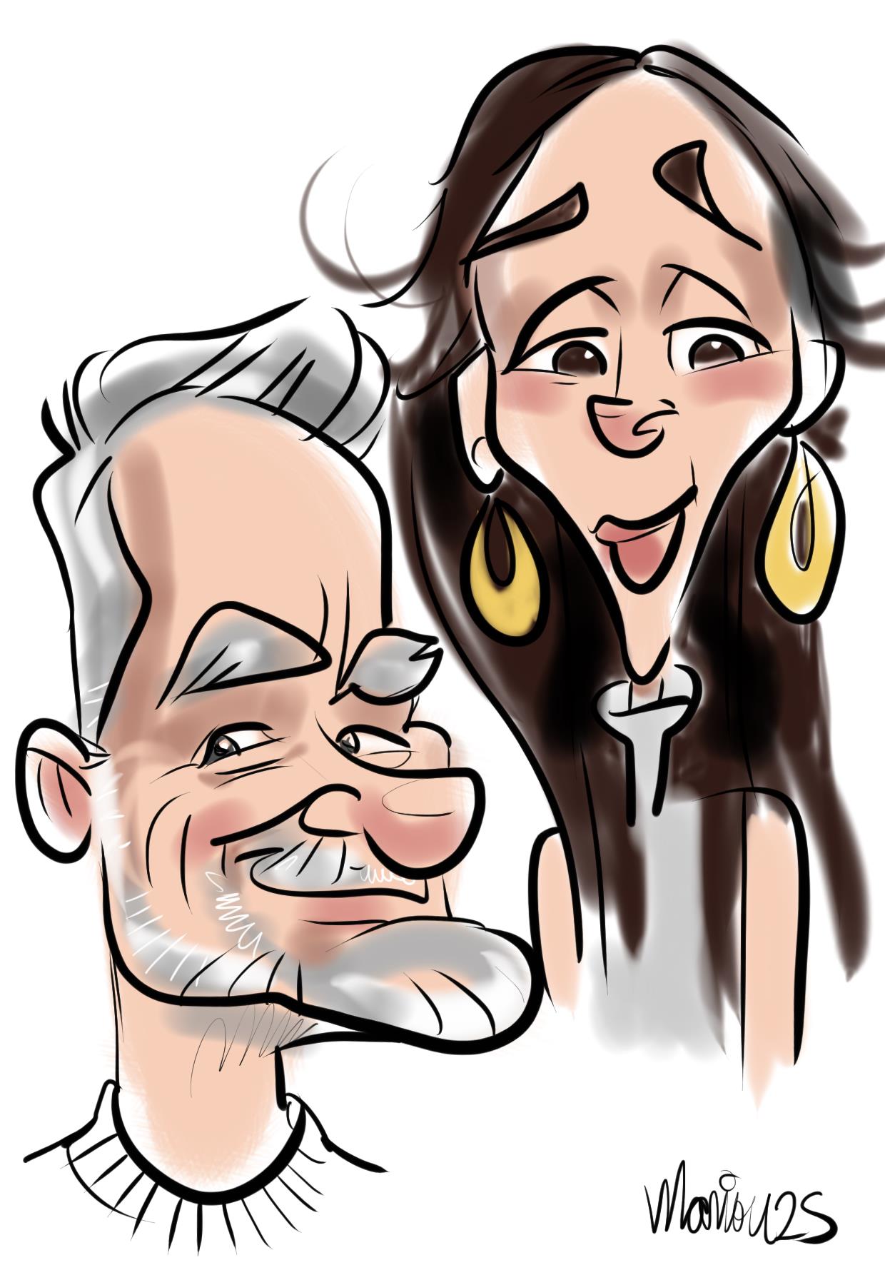 Karikatuur