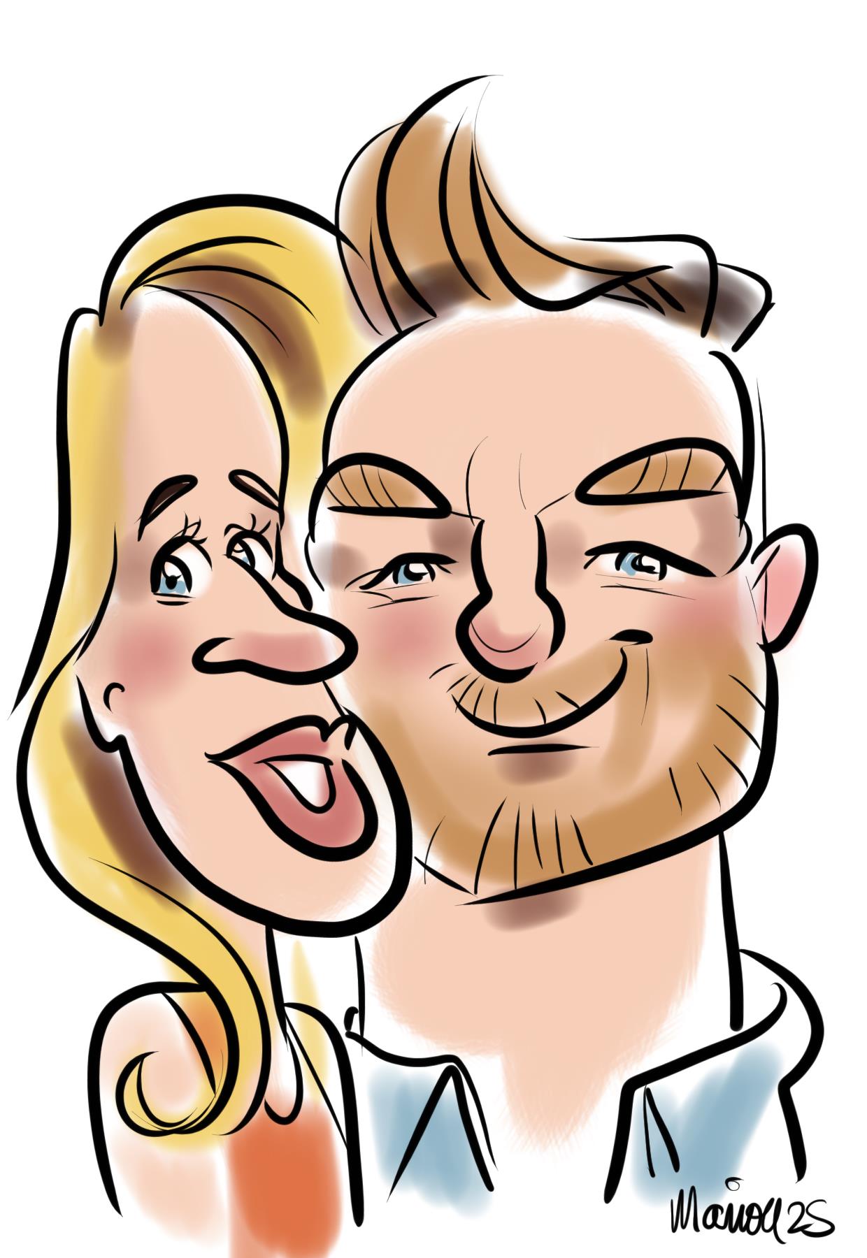 Karikatuur