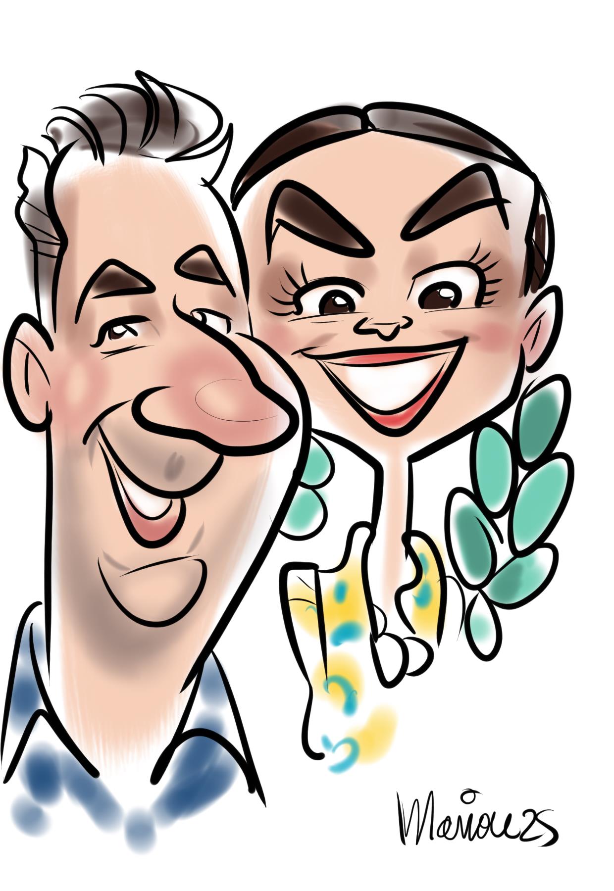 Karikatuur