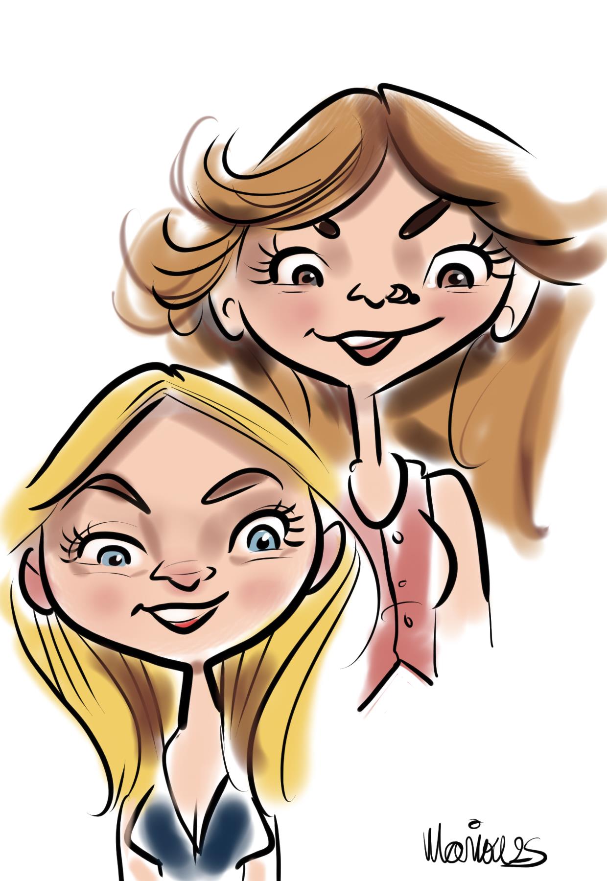 Karikatuur