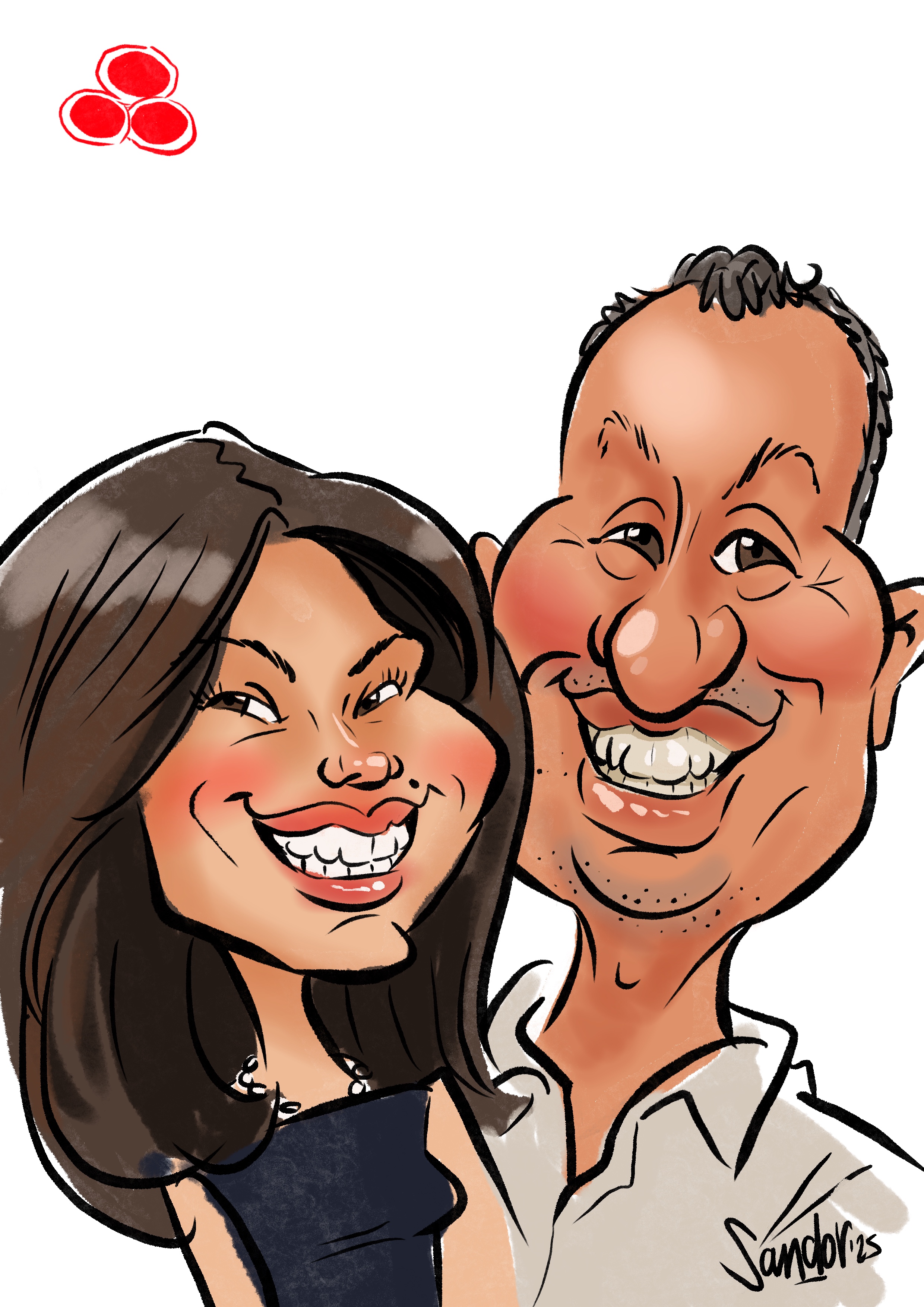 Karikatuur