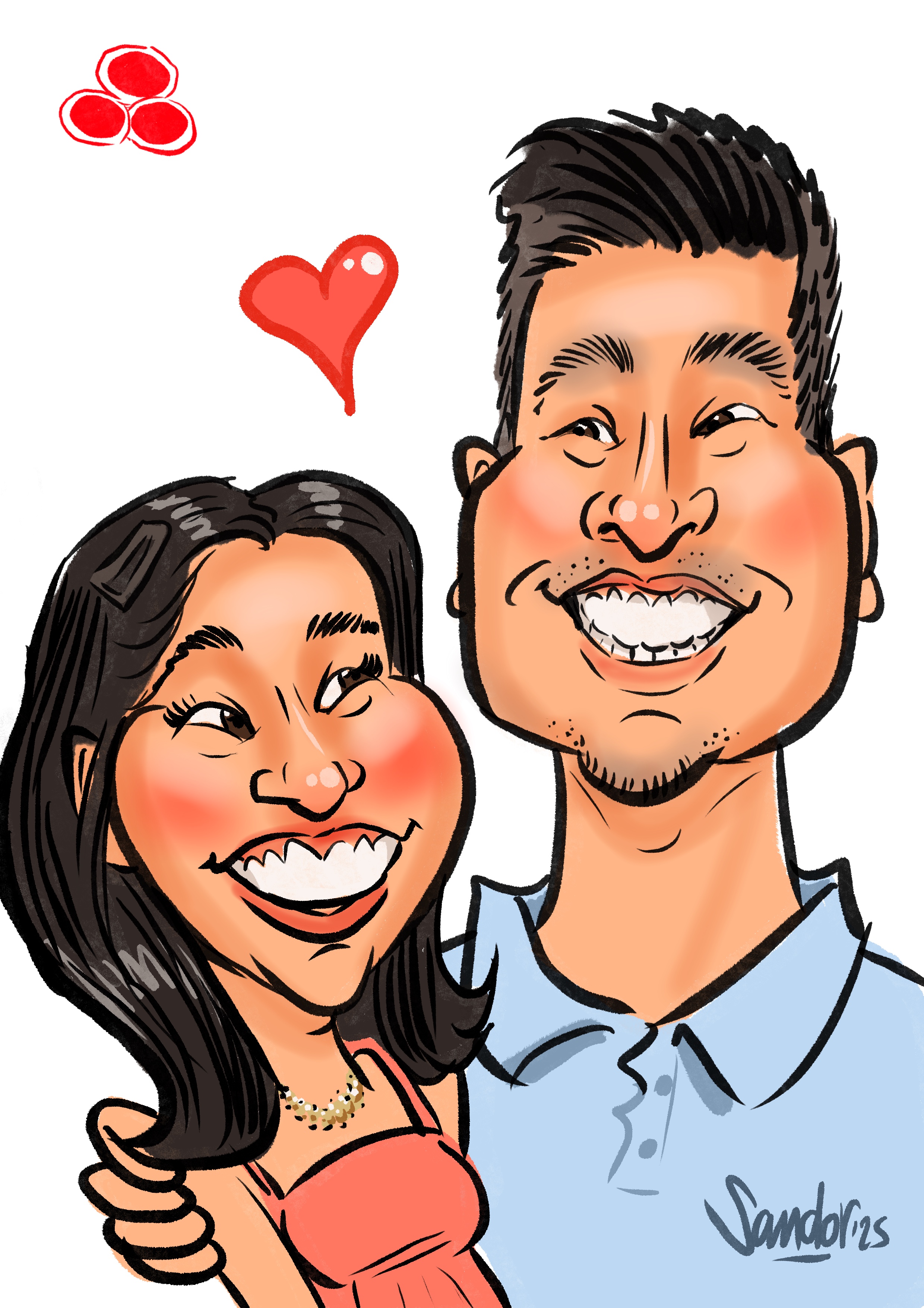 Karikatuur