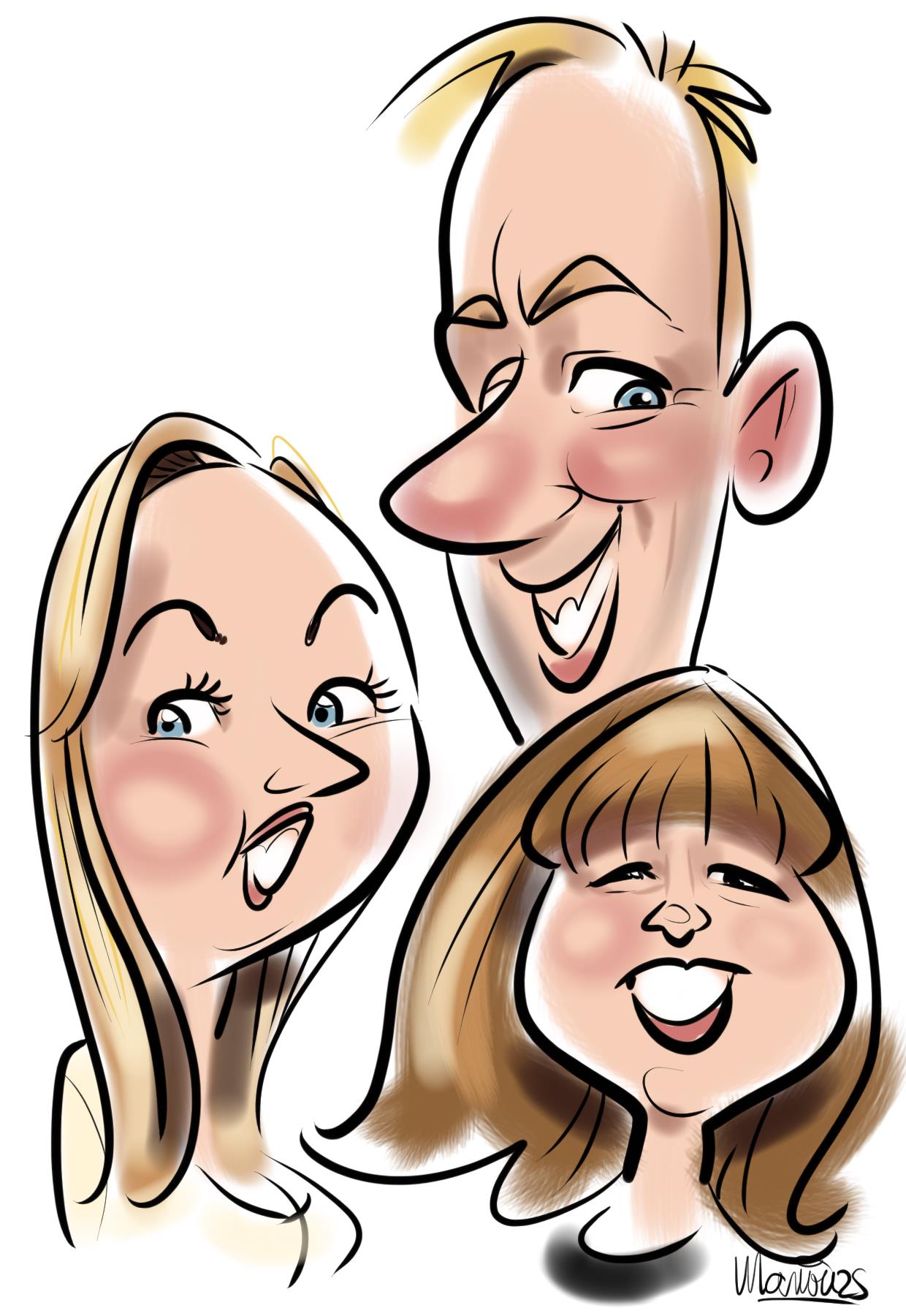 Karikatuur