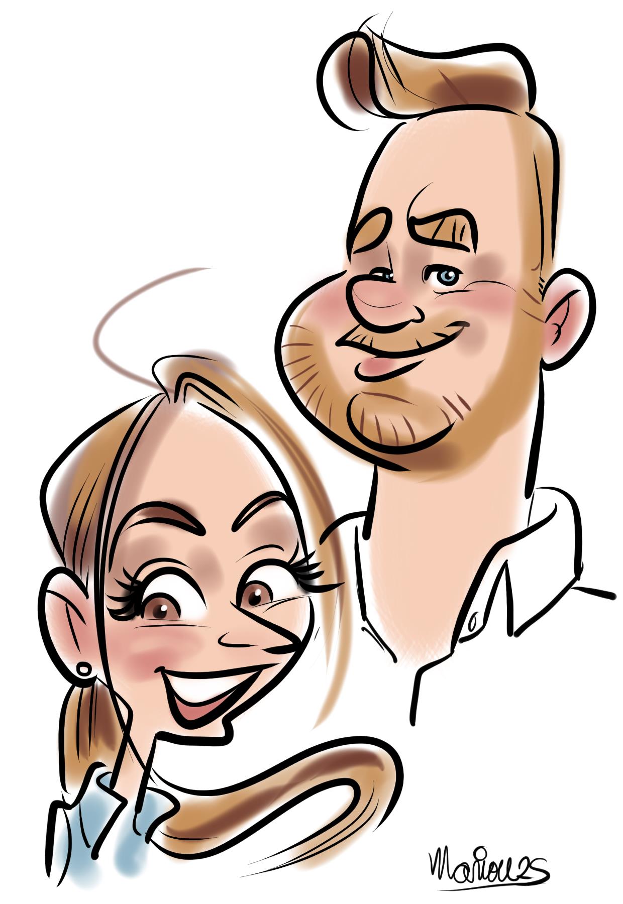 Karikatuur