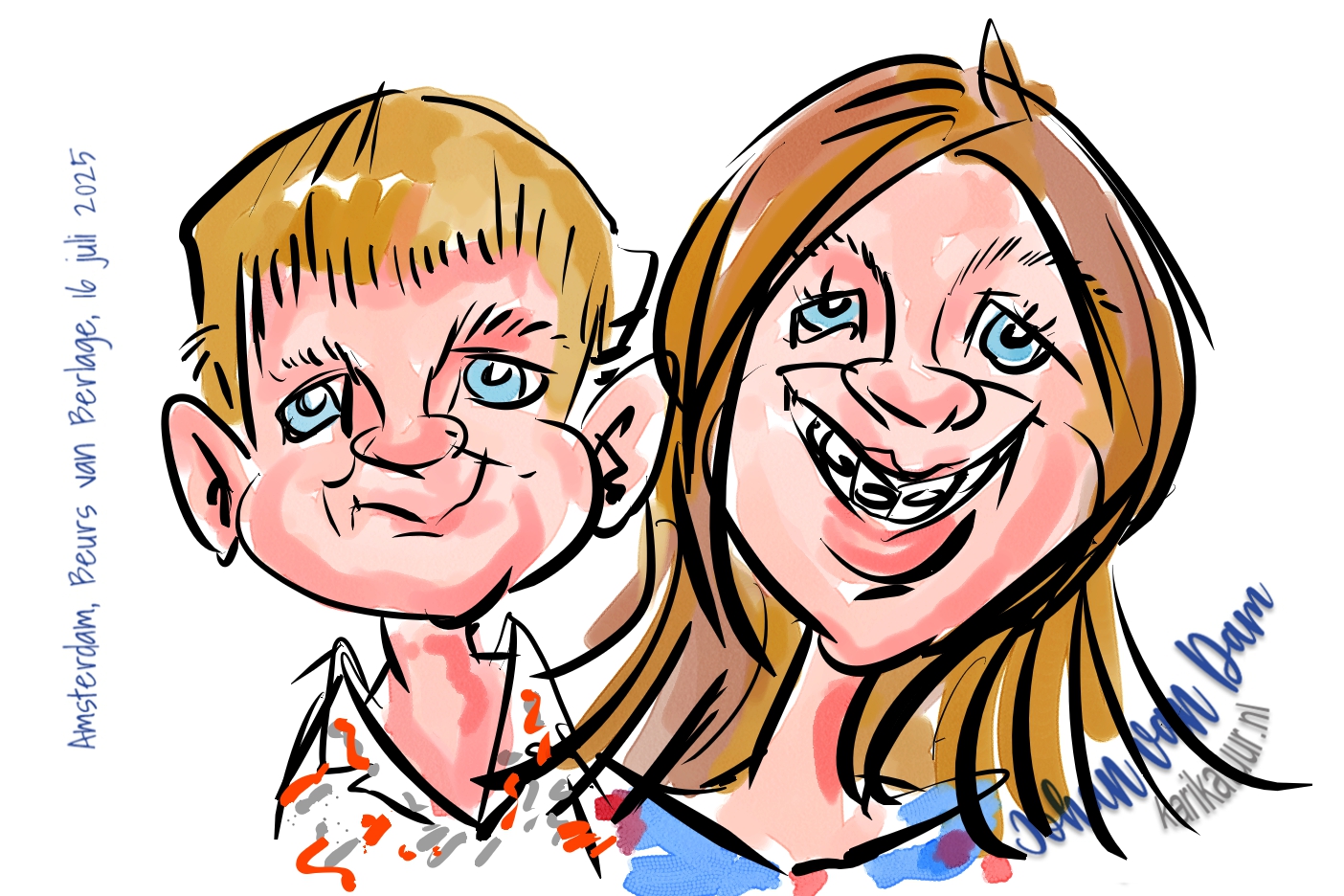 Karikatuur