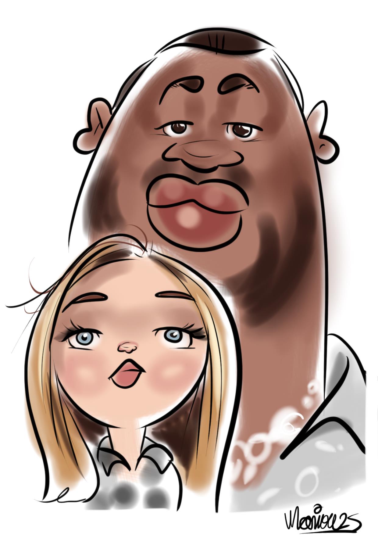 Karikatuur