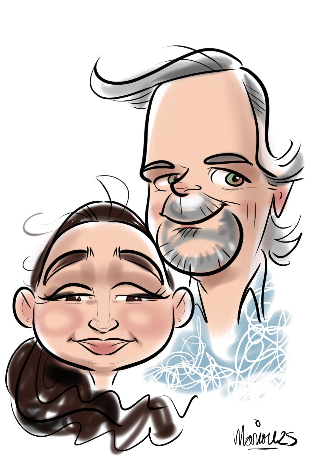 Karikatuur