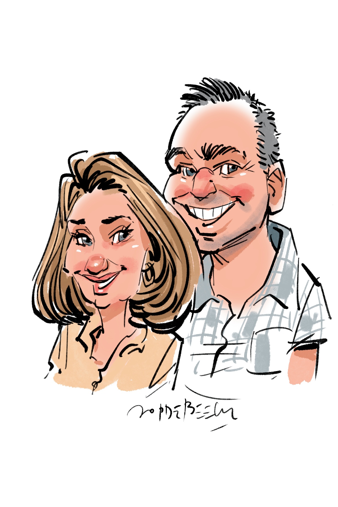 Karikatuur