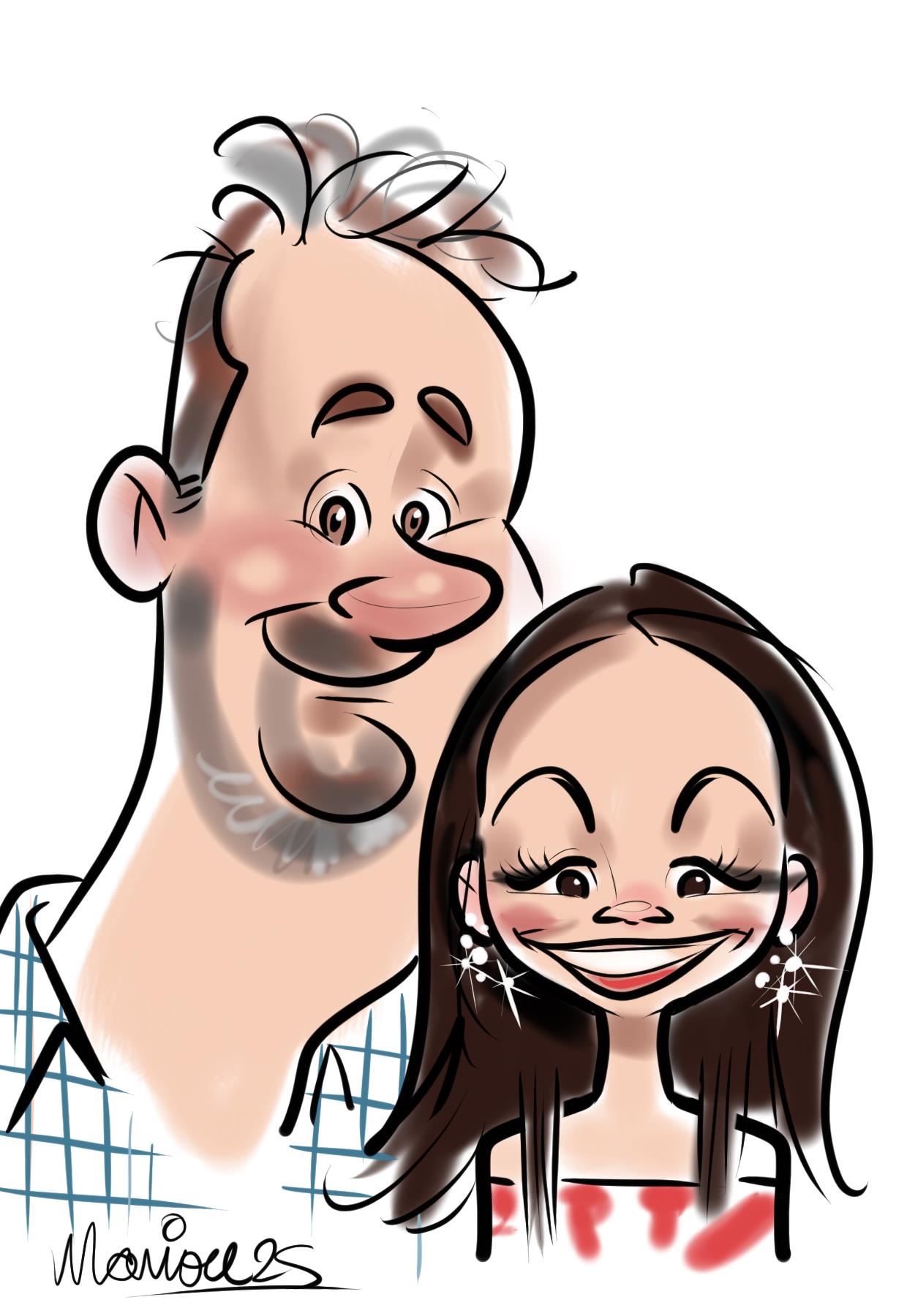 Karikatuur