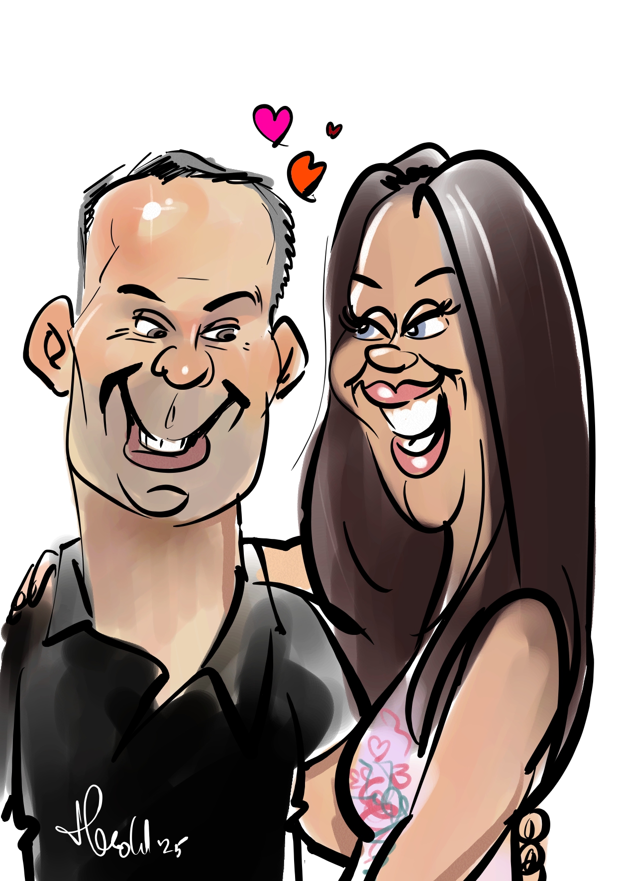 Karikatuur Karikatuur