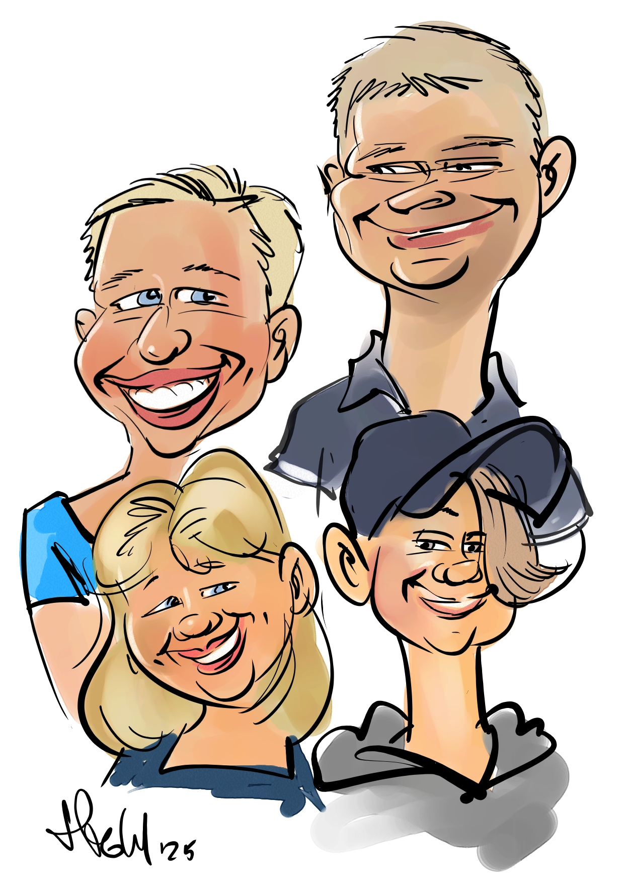 Karikatuur