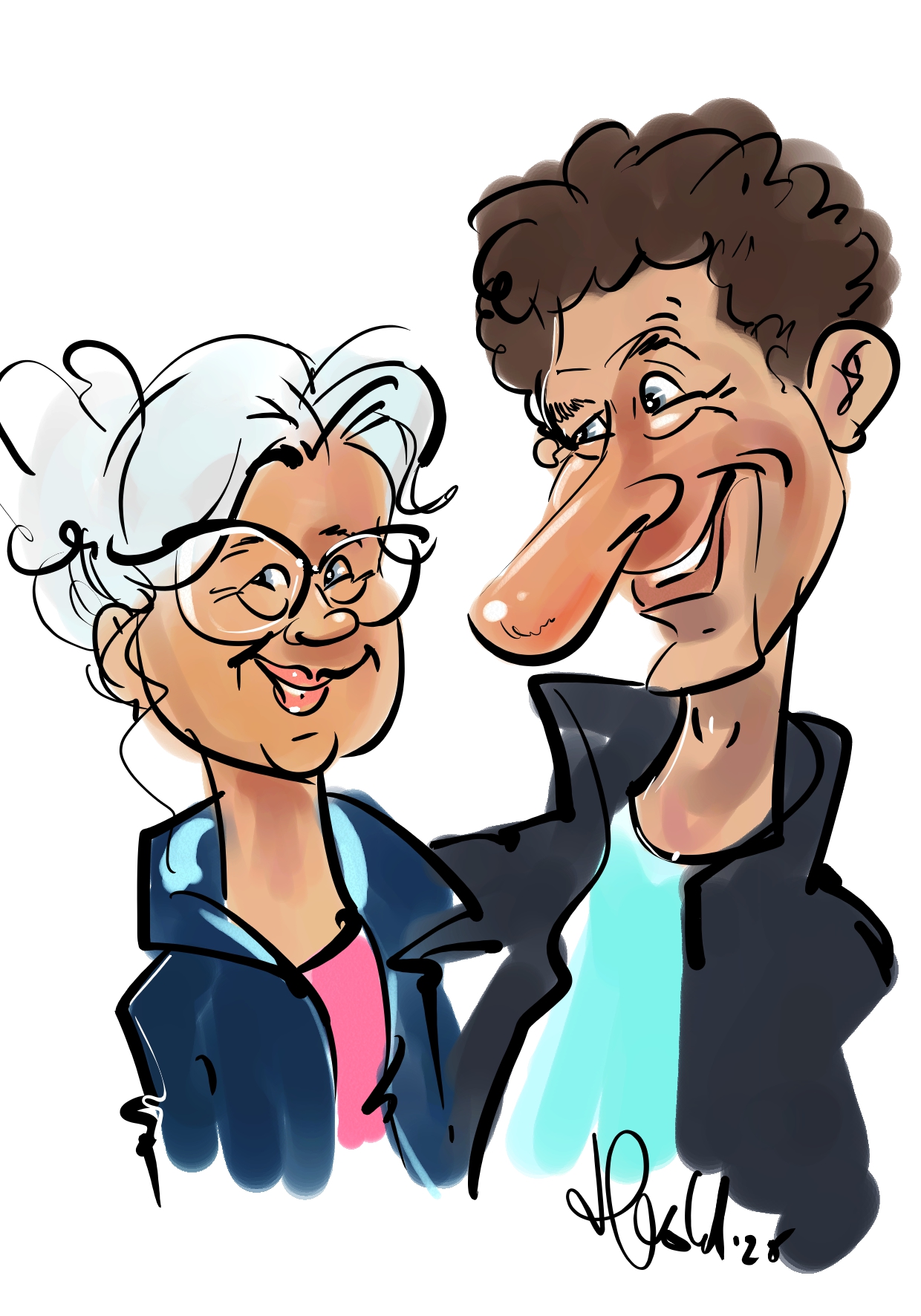 Karikatuur
