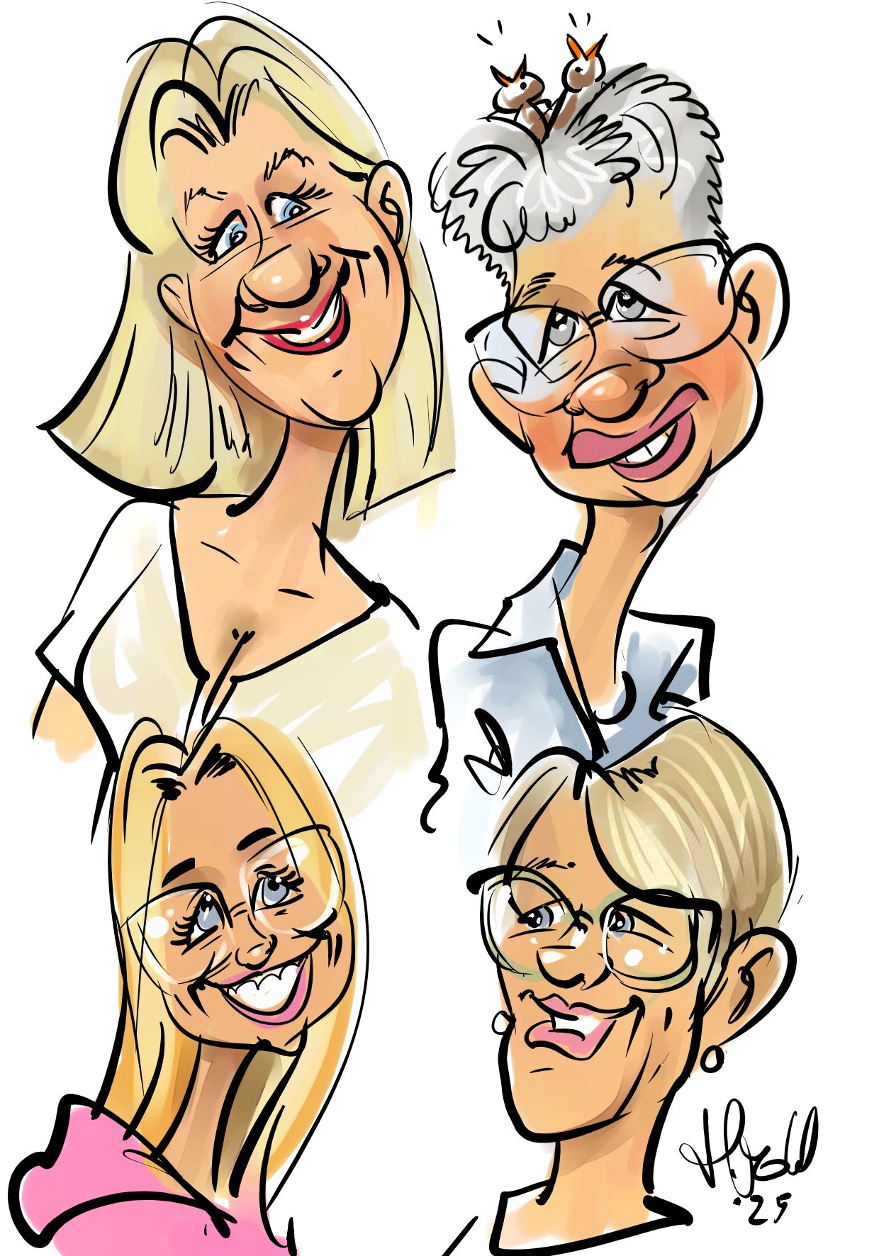 Karikatuur