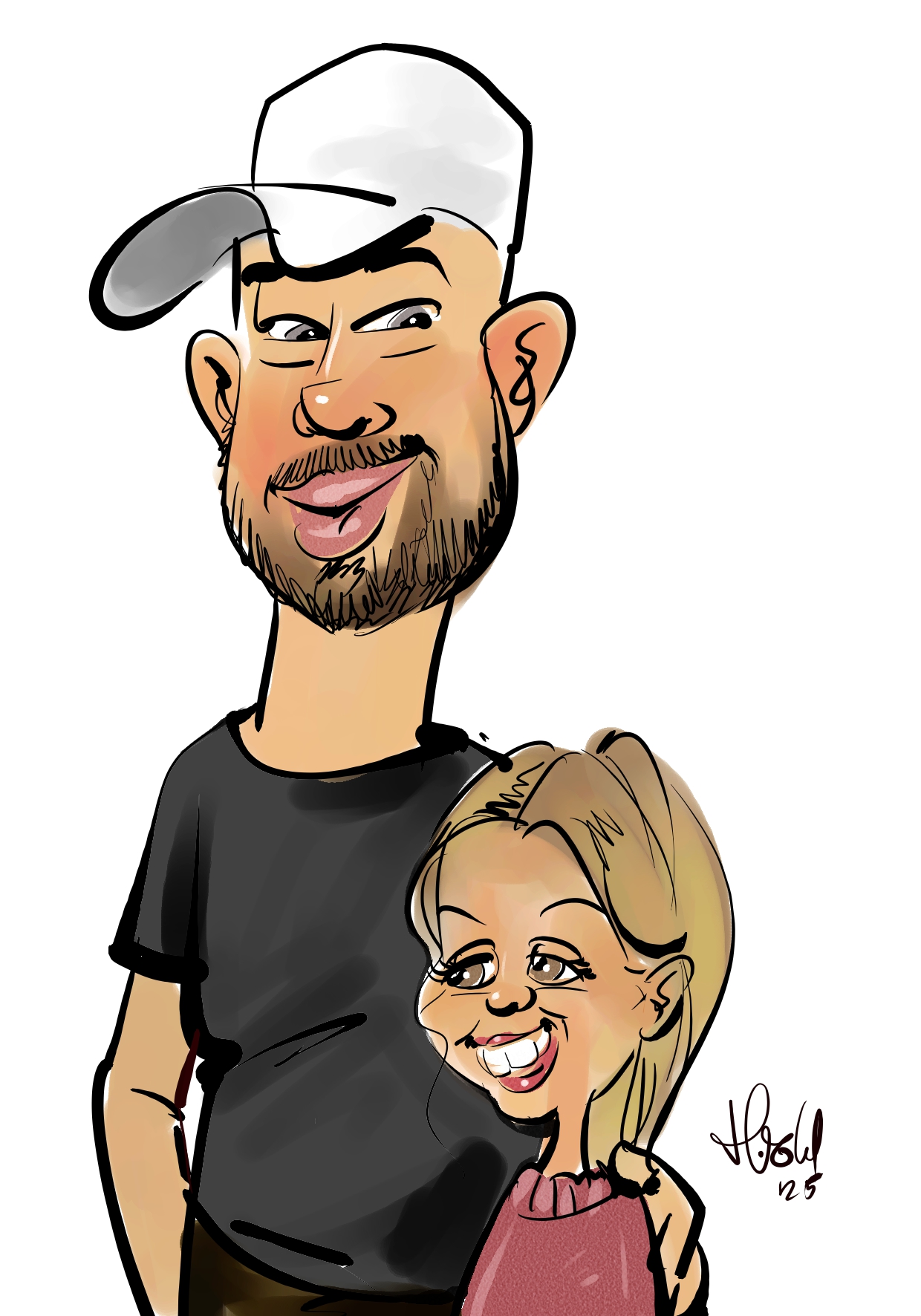 Karikatuur