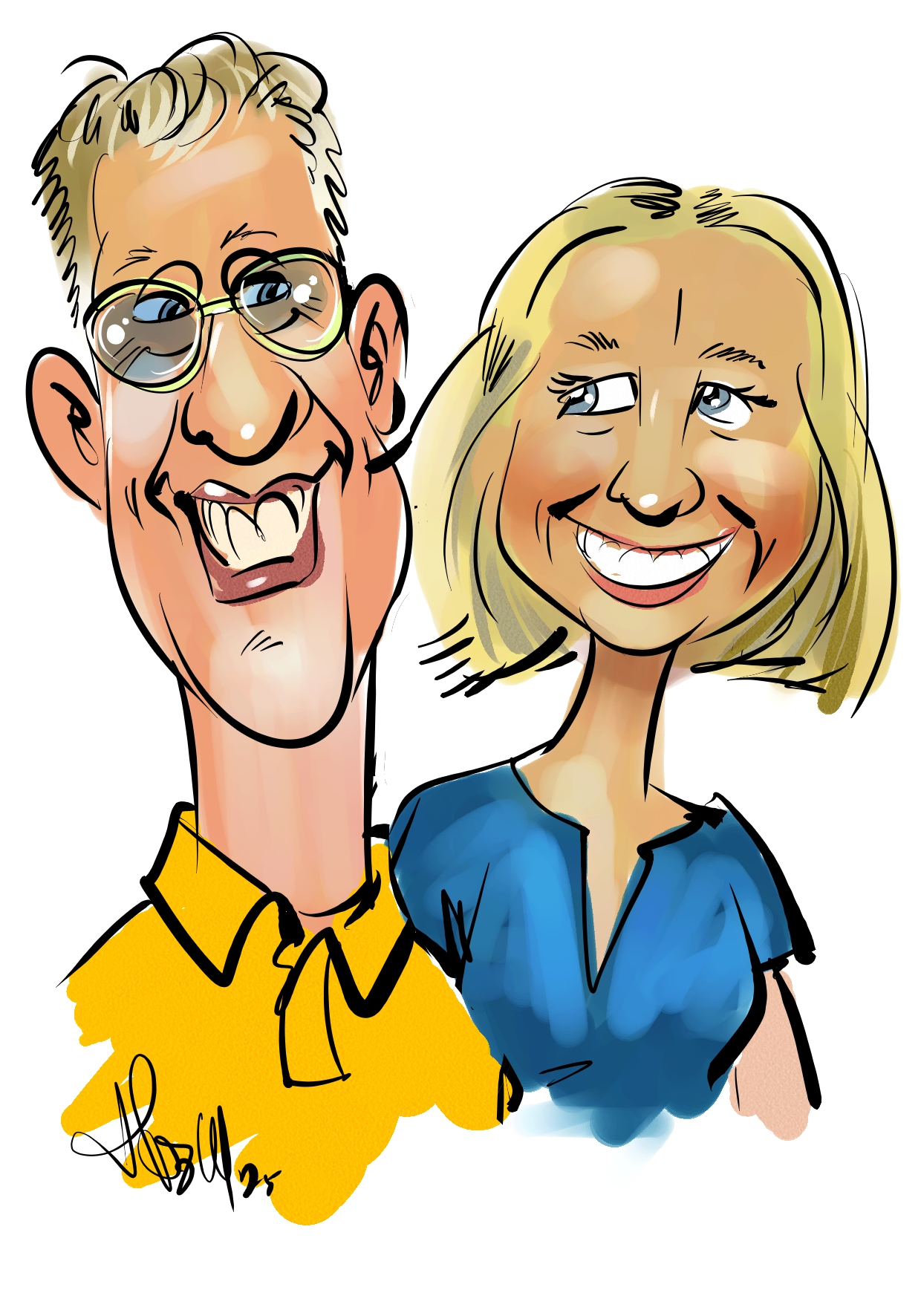 Karikatuur
