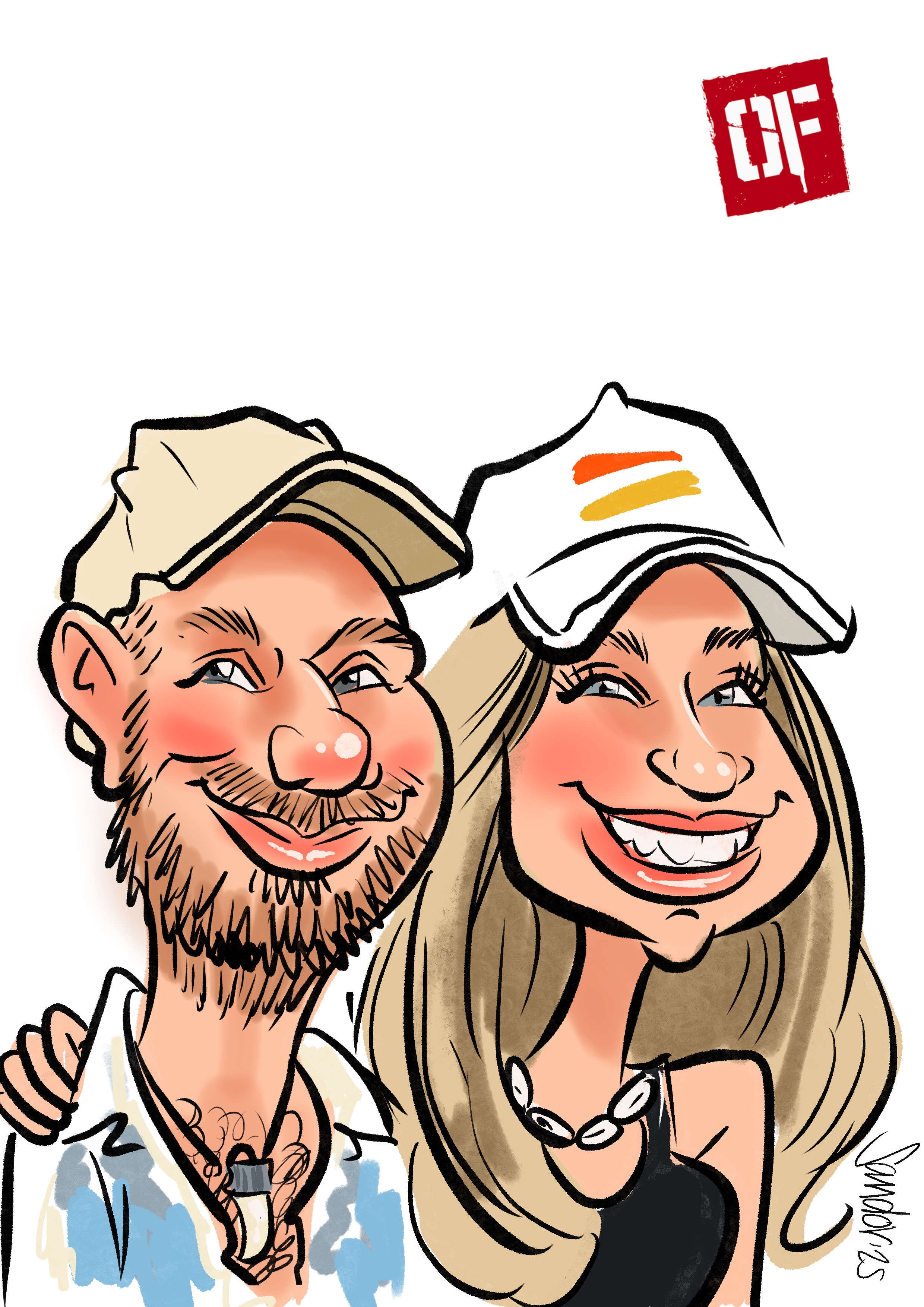 Karikatuur