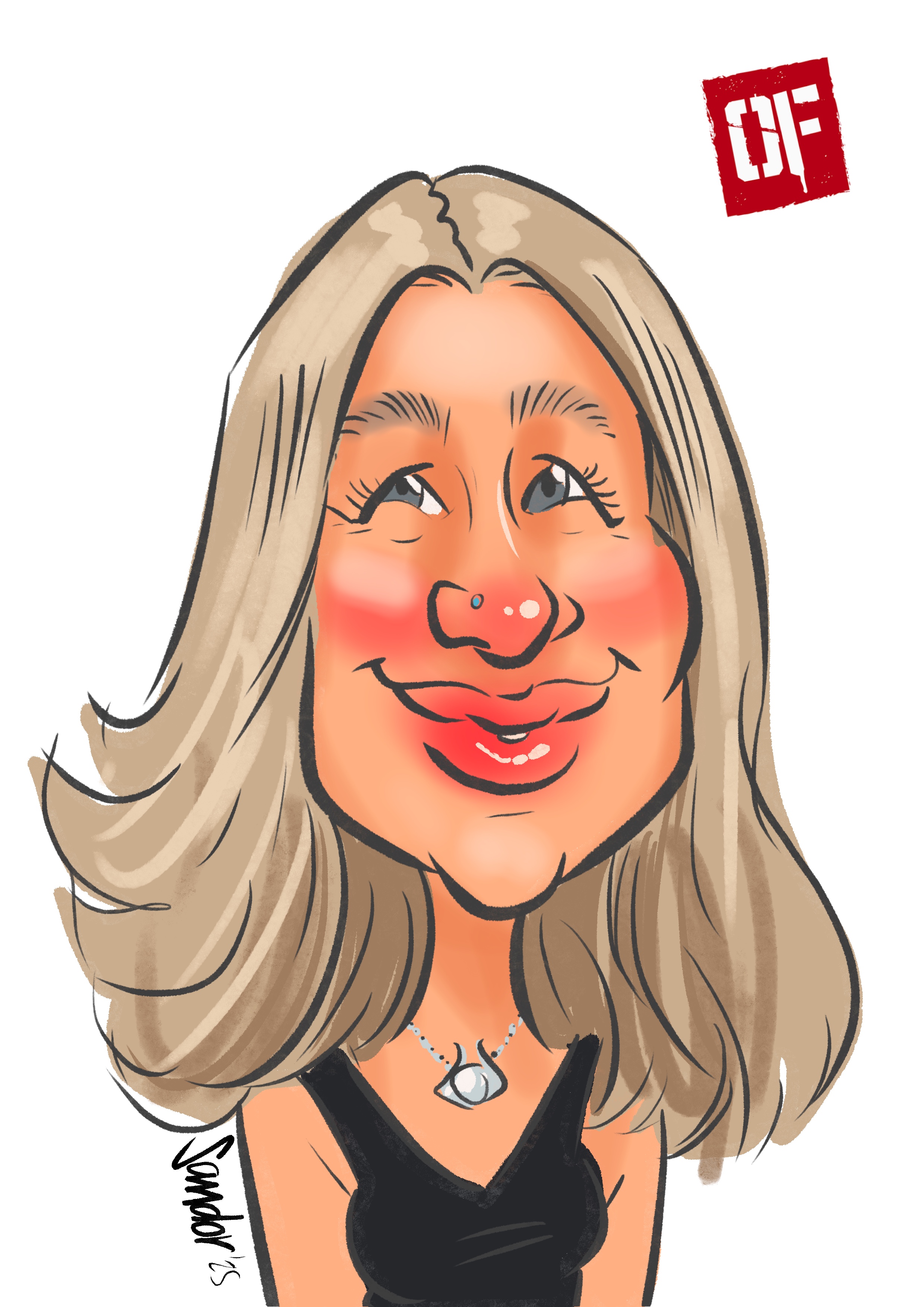 Karikatuur