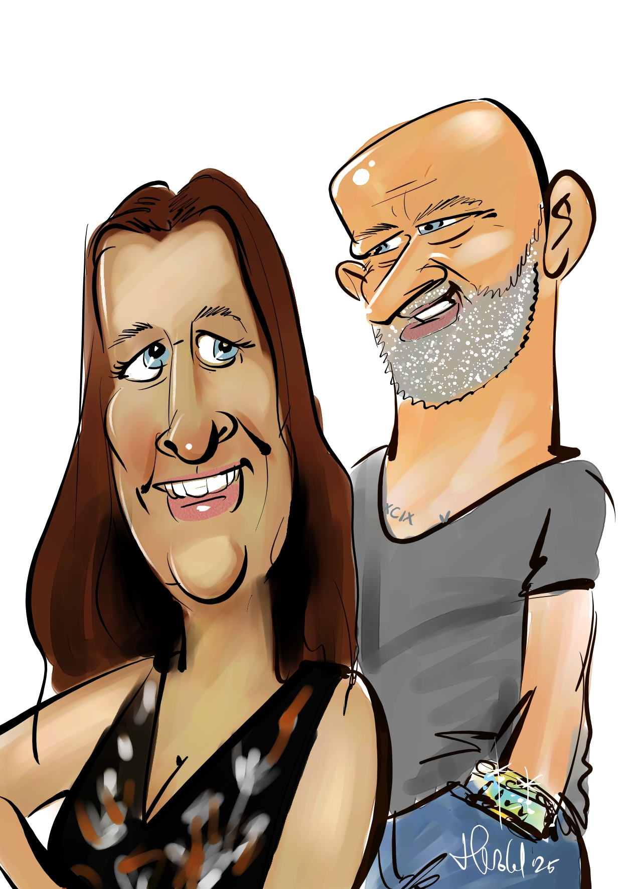 Karikatuur