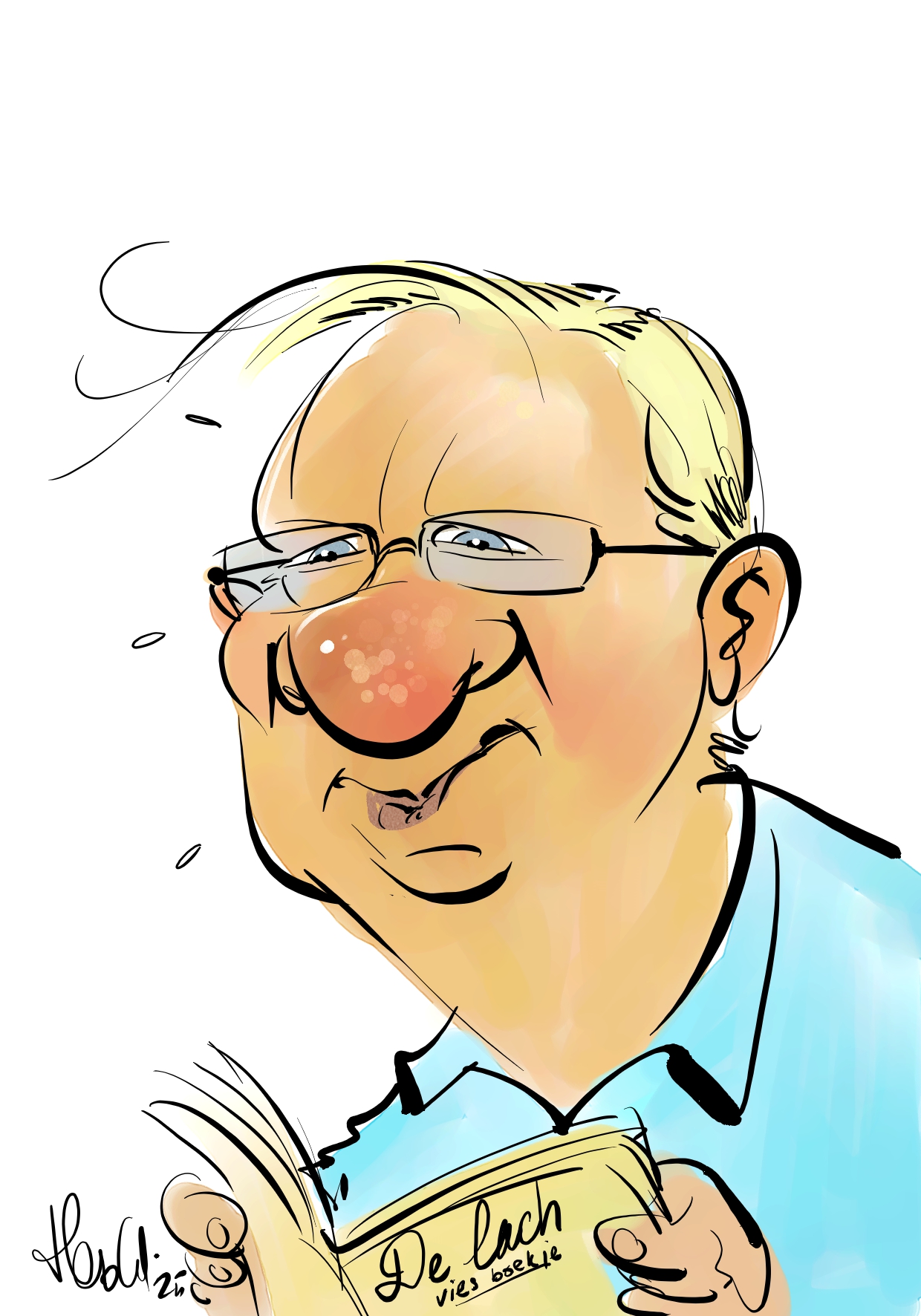 Karikatuur