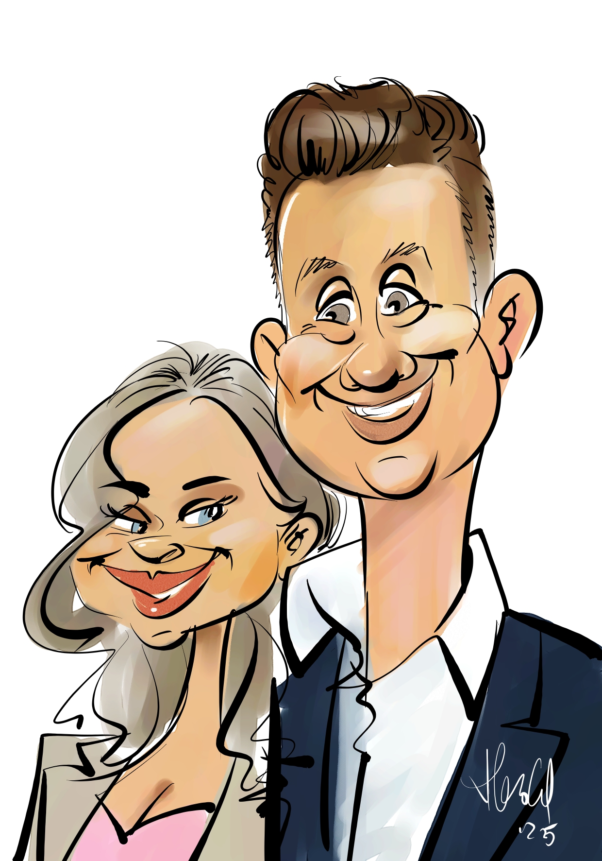 Karikatuur