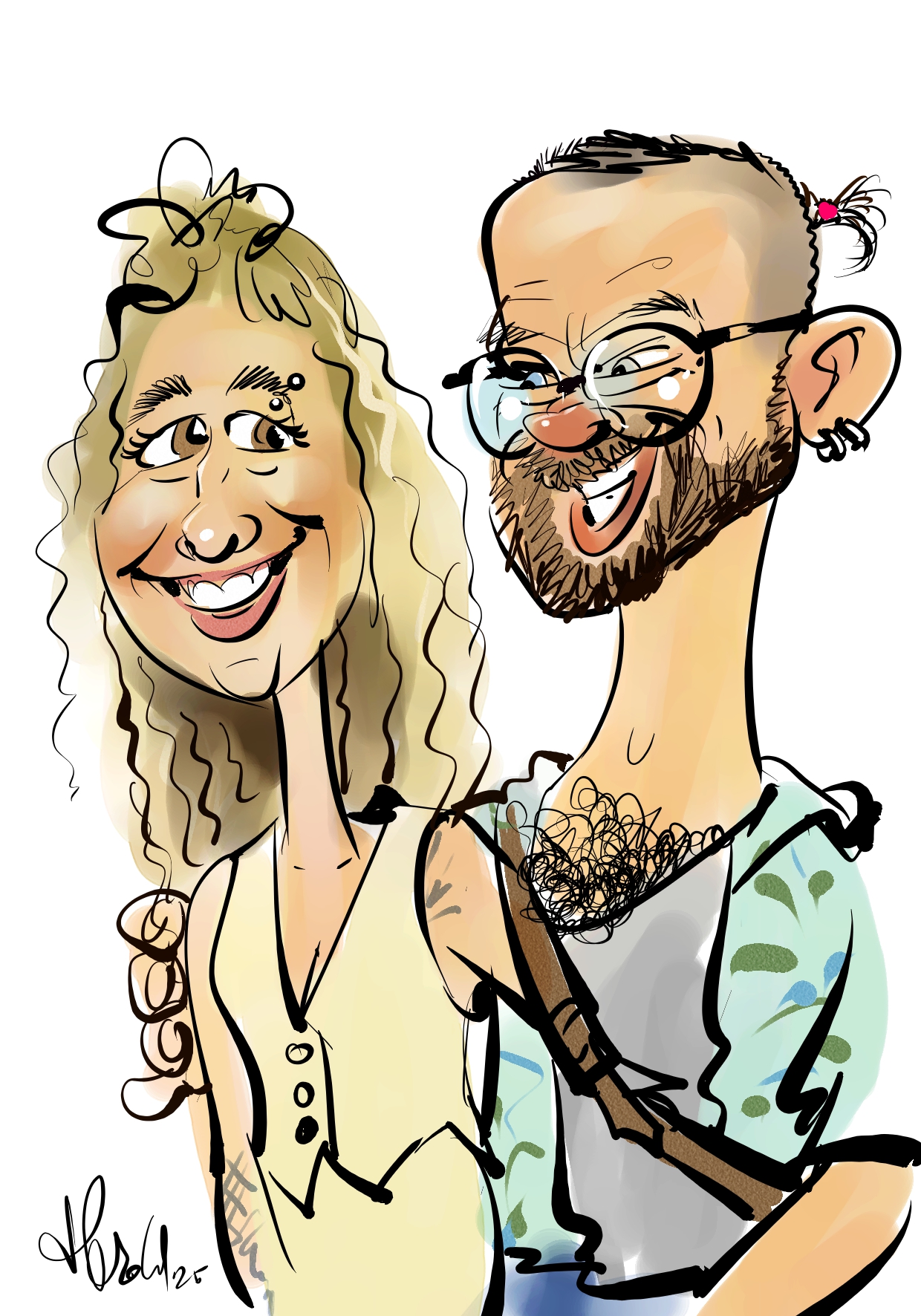 Karikatuur