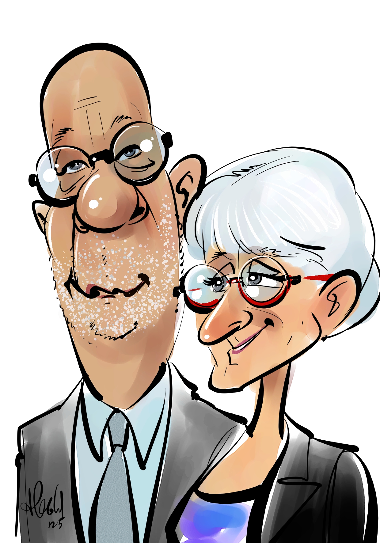 Karikatuur