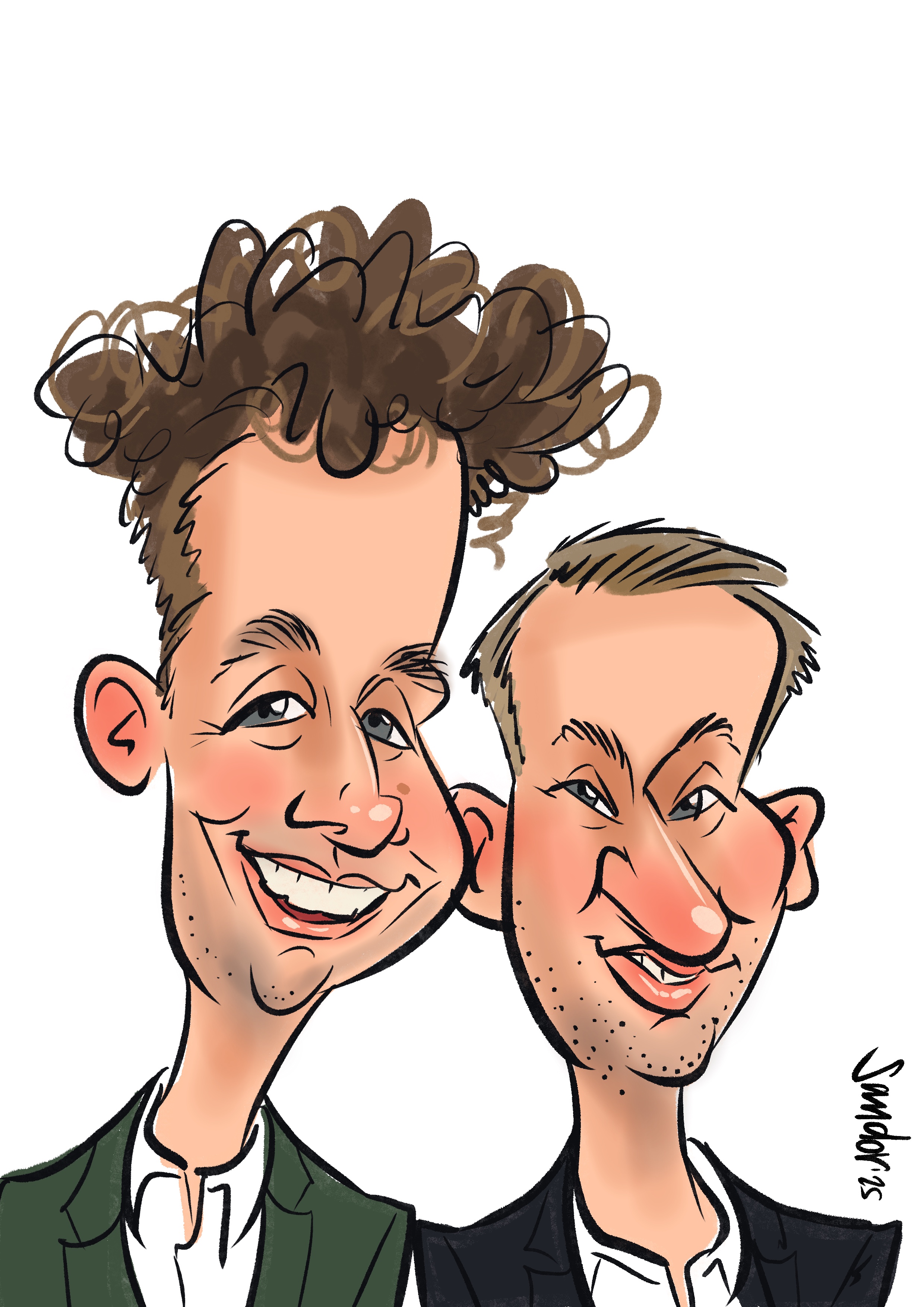Karikatuur