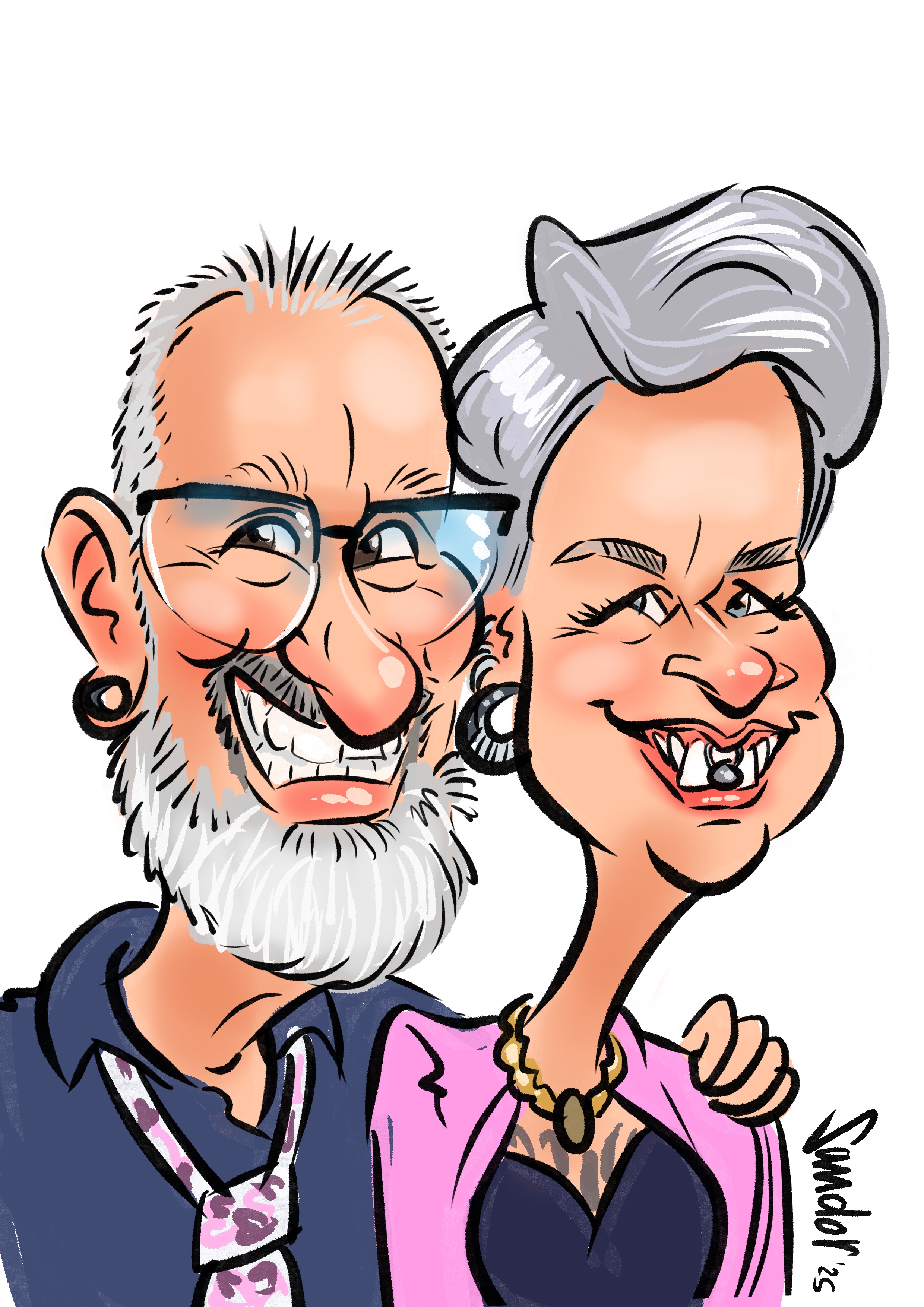 Karikatuur