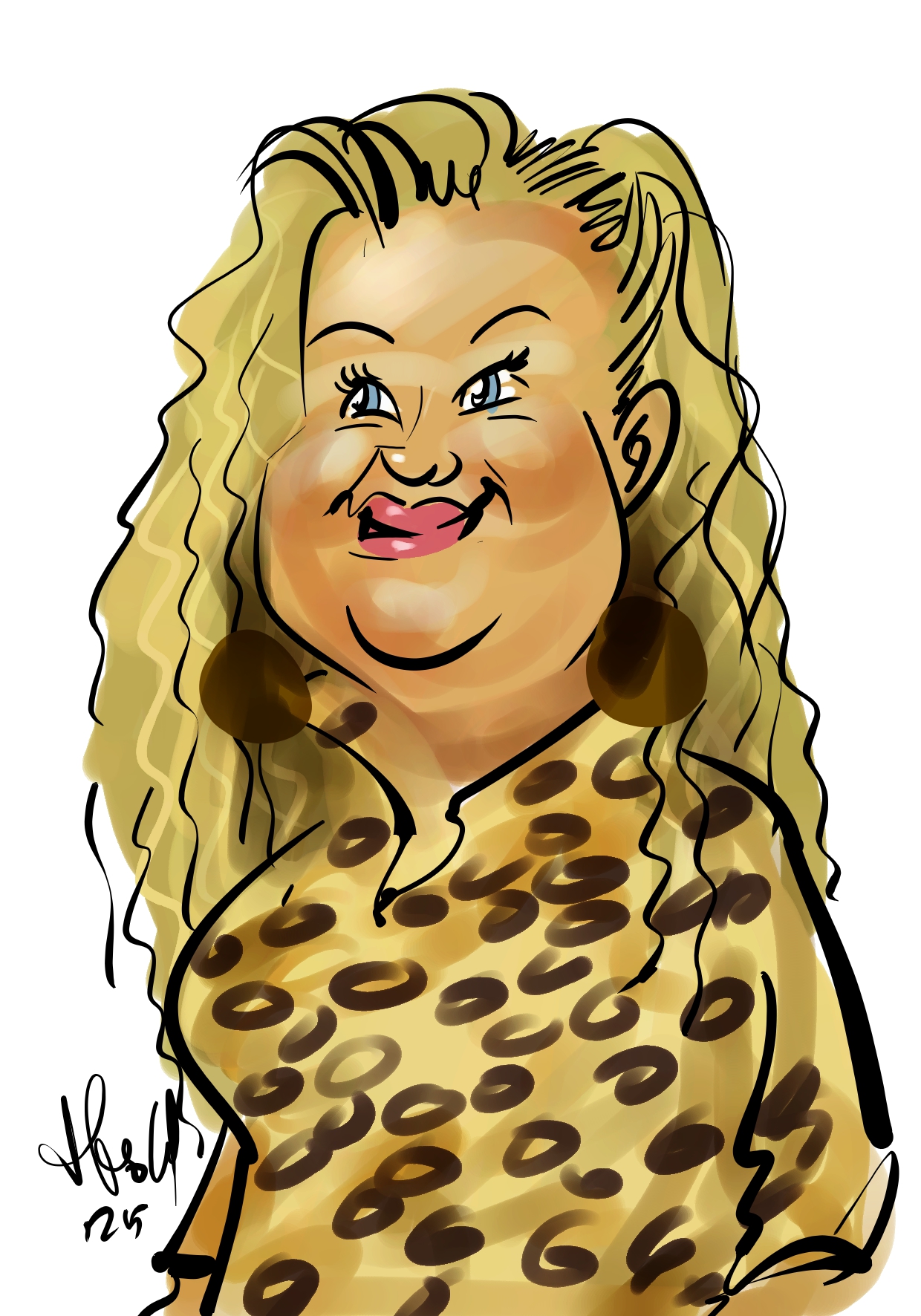 Karikatuur