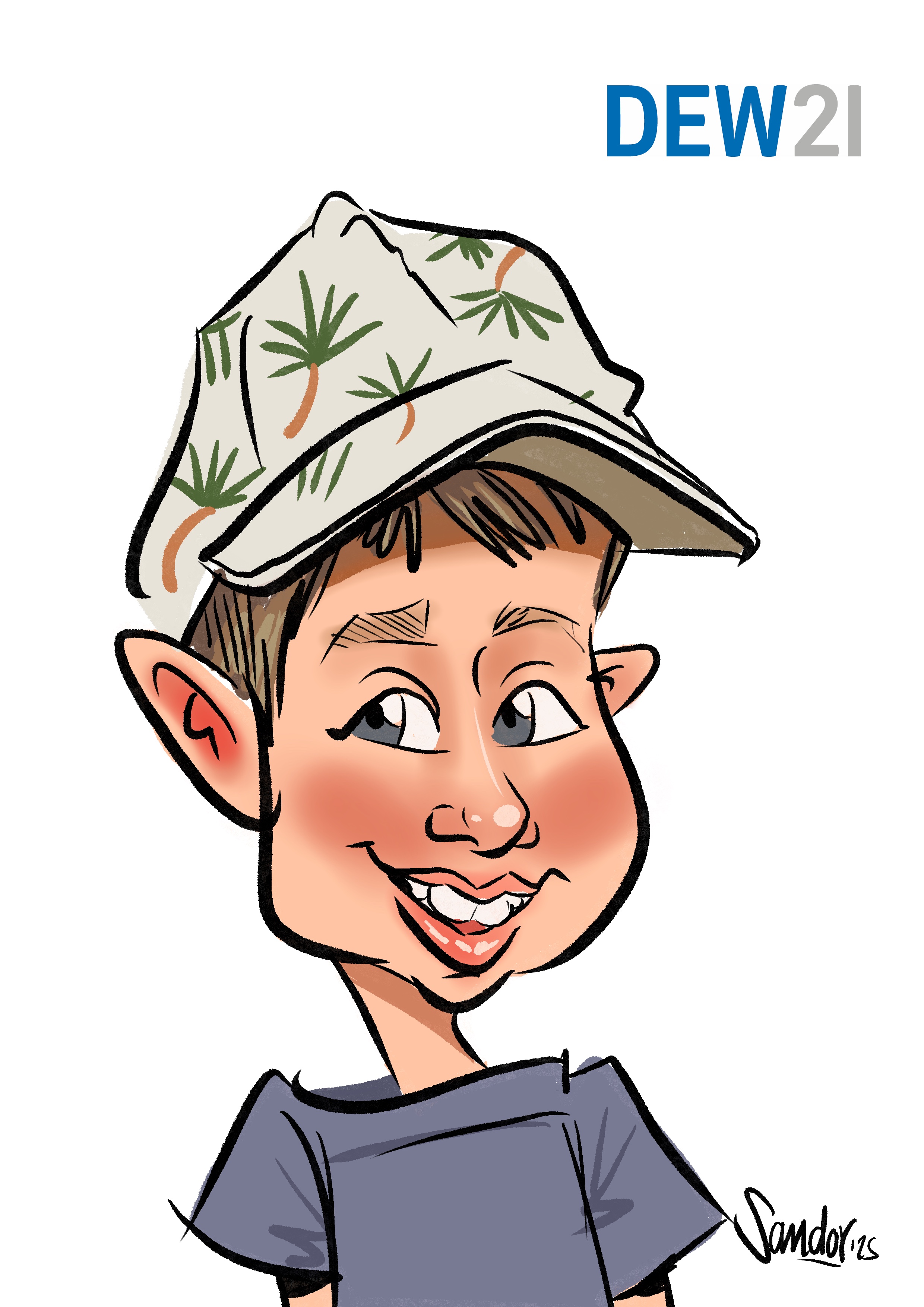 Karikatuur