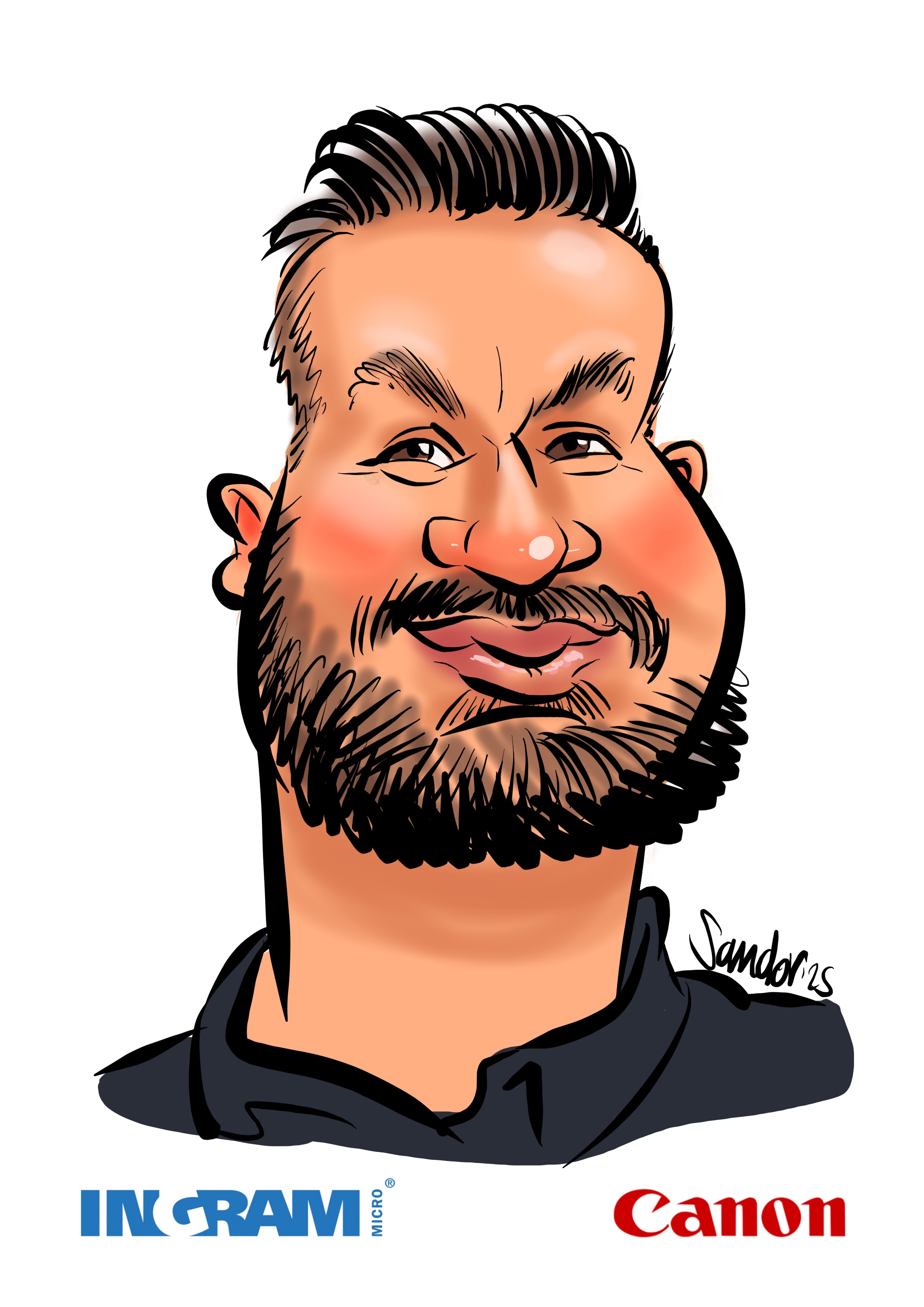 Karikatuur