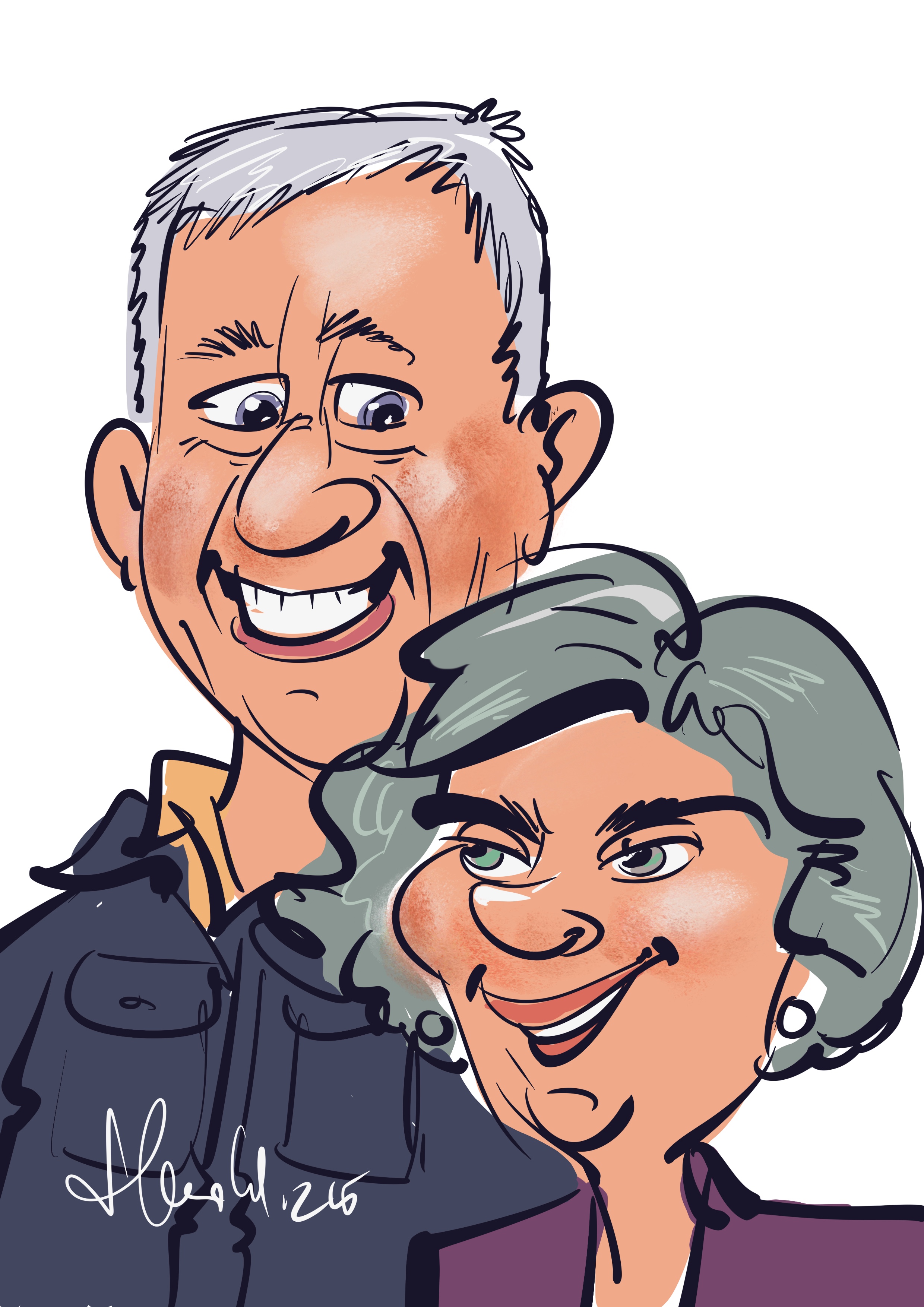 Karikatuur