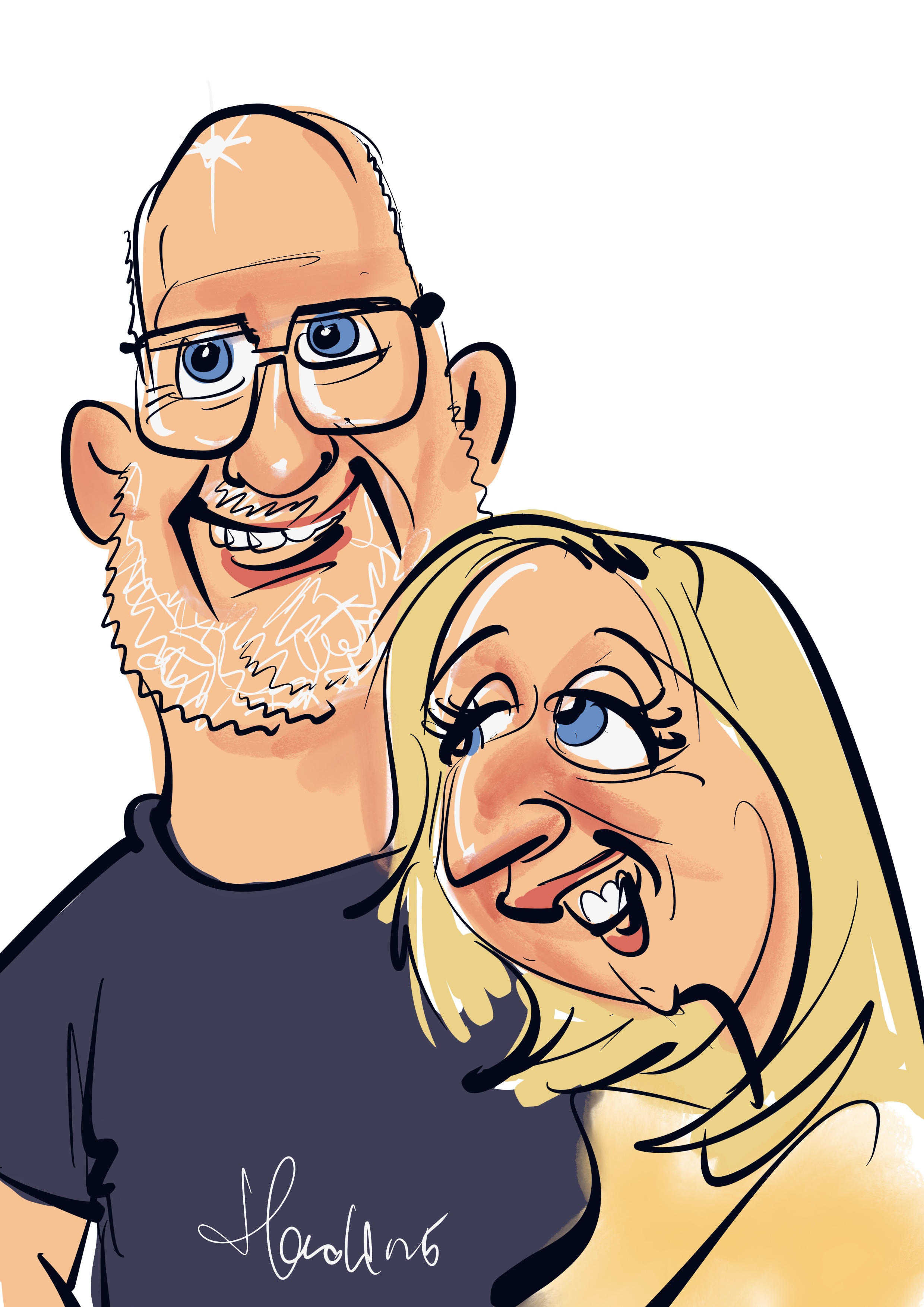 Karikatuur
