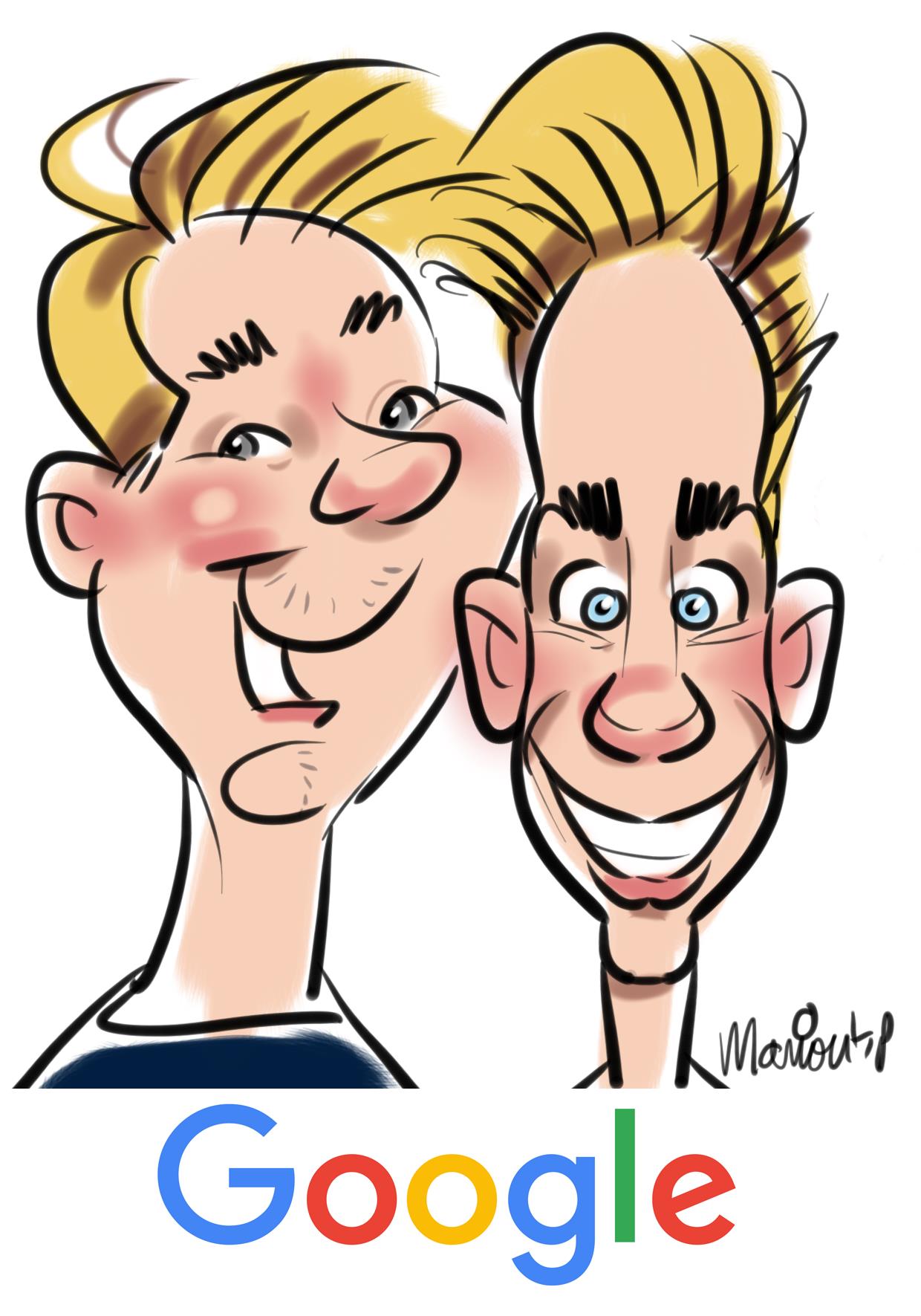 Karikatuur