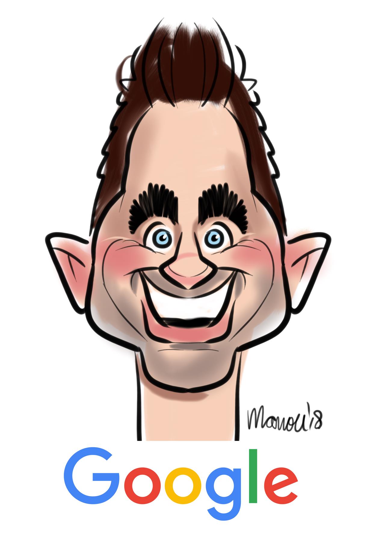Karikatuur