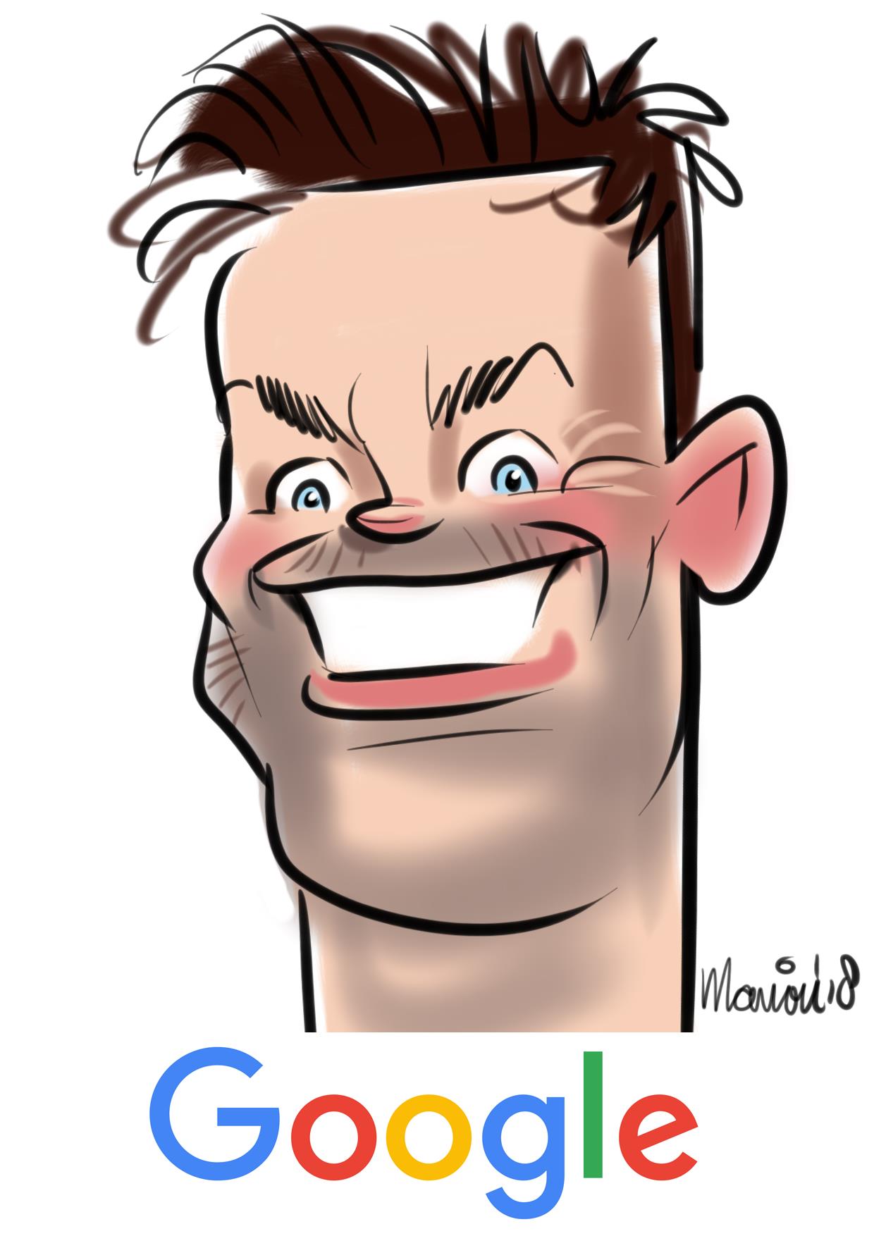 Karikatuur