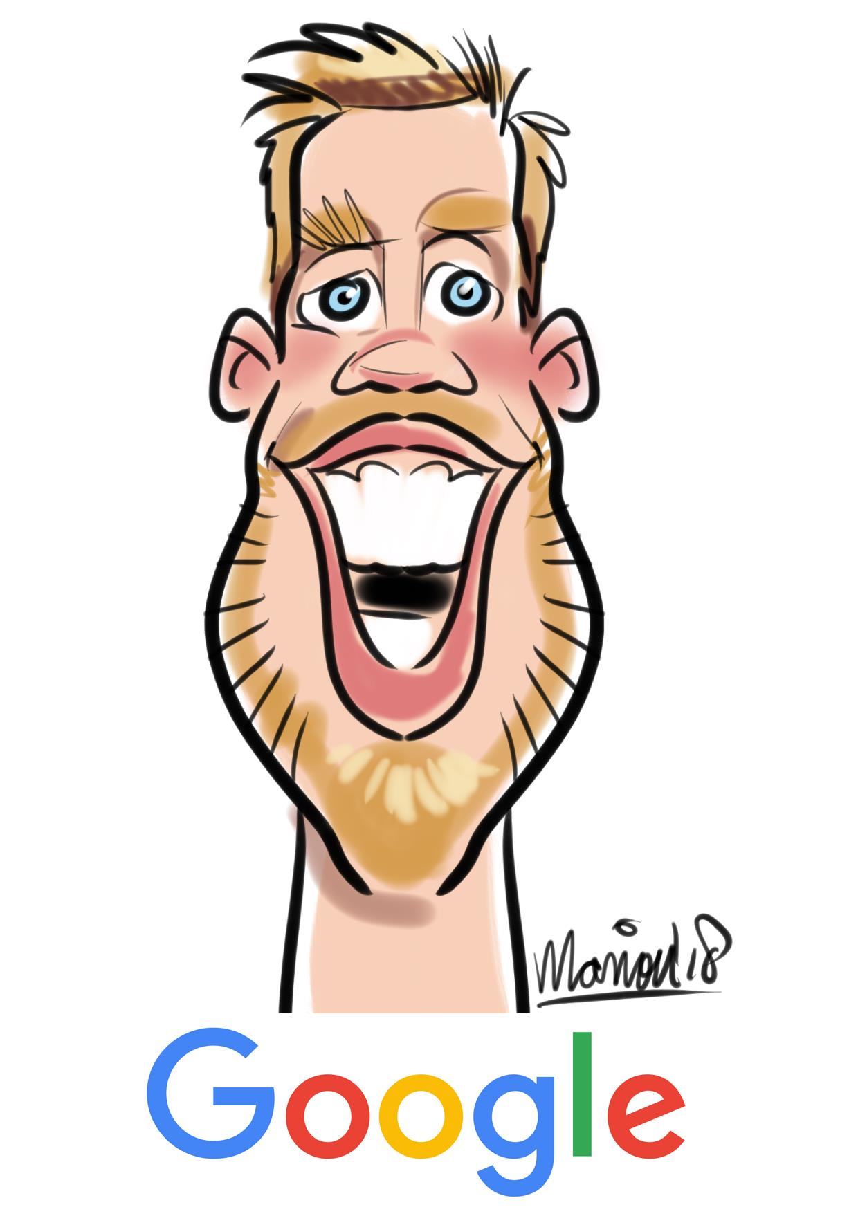 Karikatuur